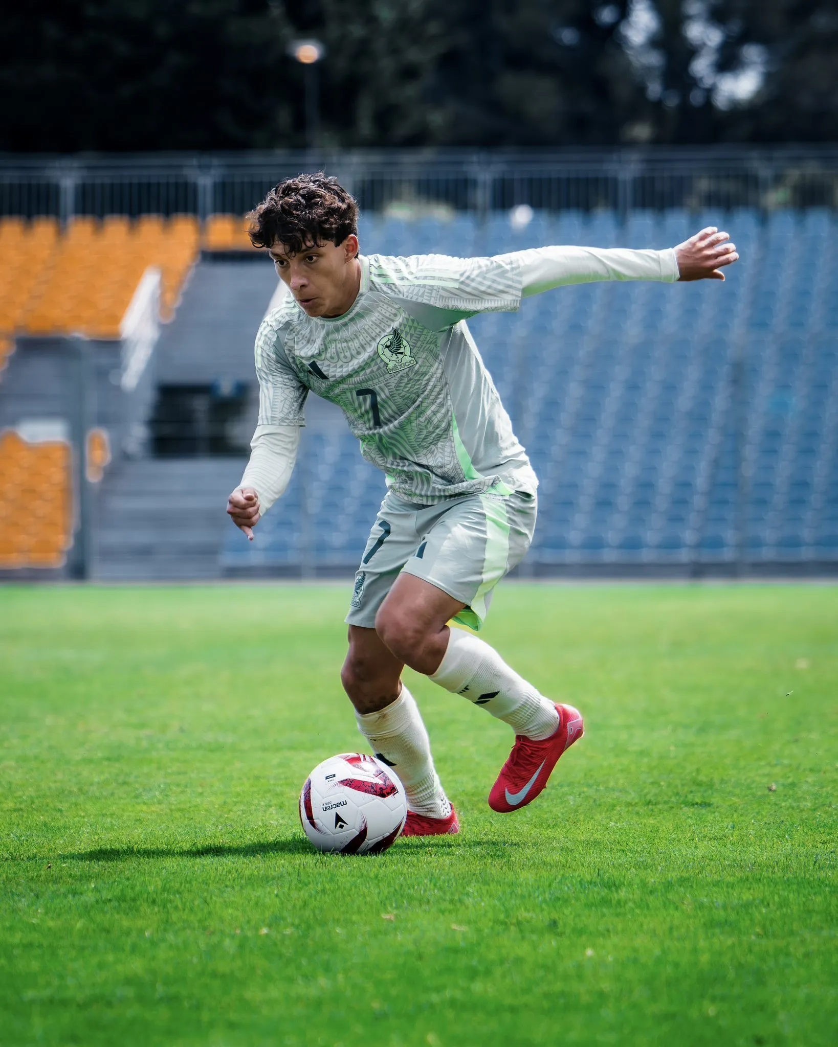 México no tiene un historial favorable ante Francia