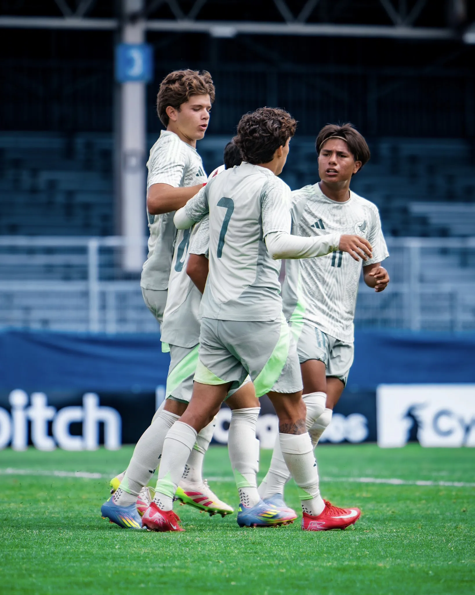 México busca su pase a la Final