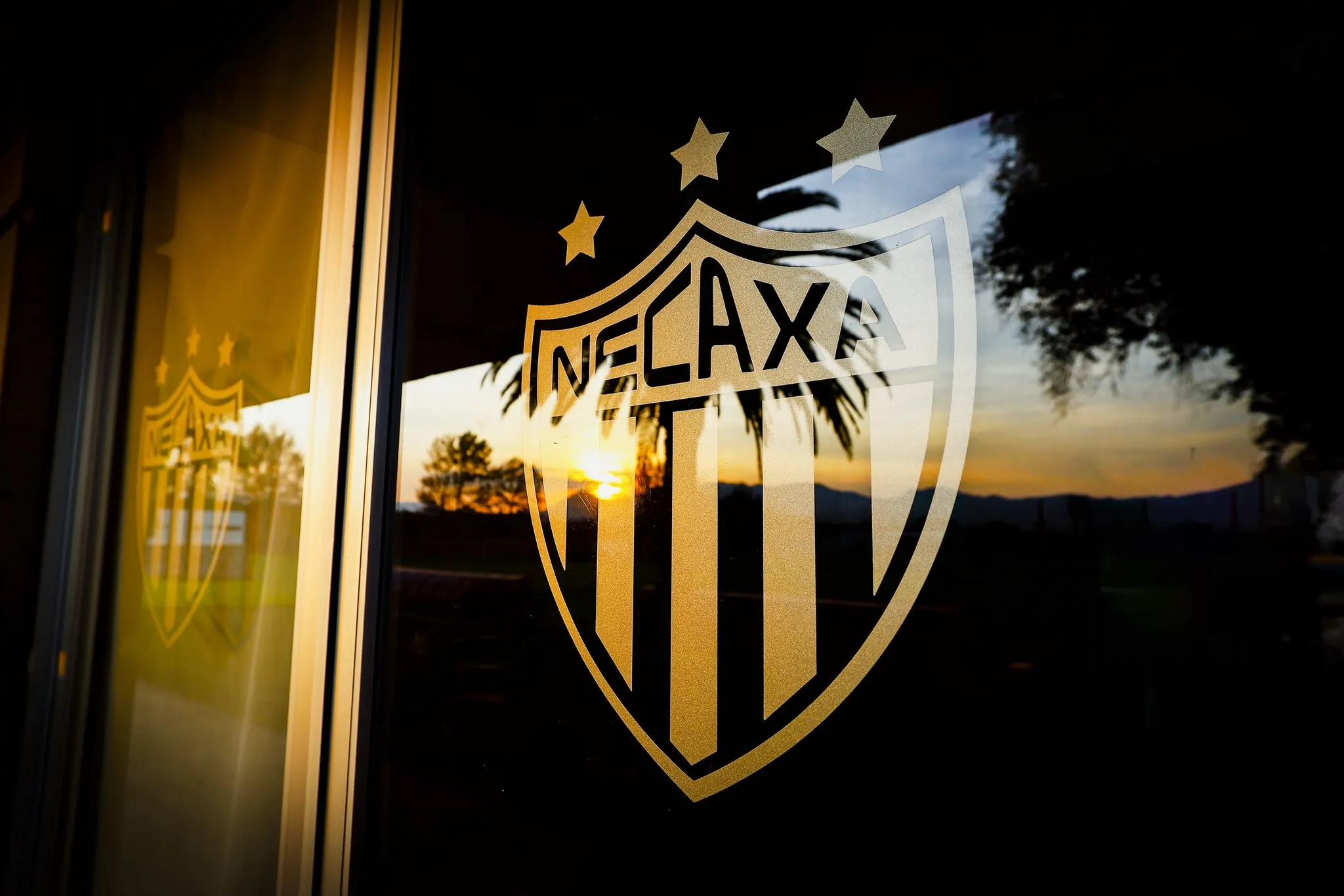 Necaxa está de regreso a los entrenamientos