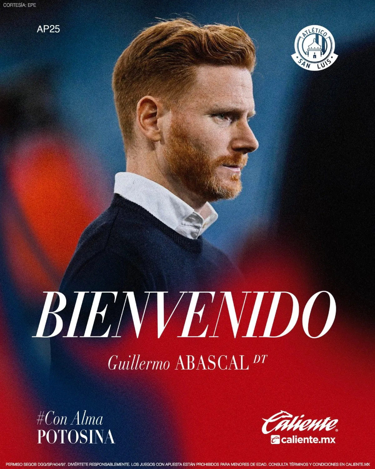 Anuncio oficial | @AtletideSanLuis