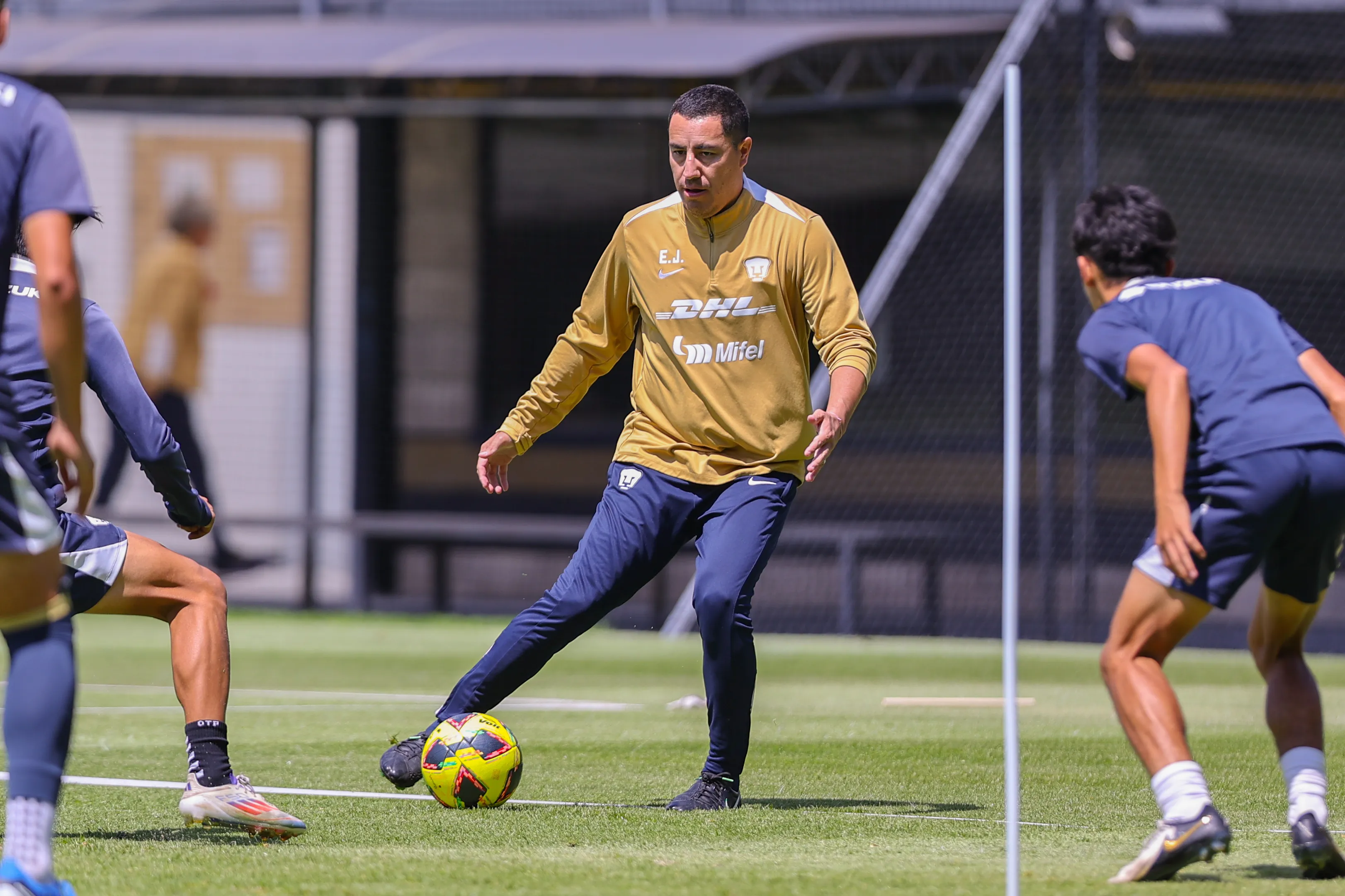 Efraín Juárez está listo para el Apertura 2025