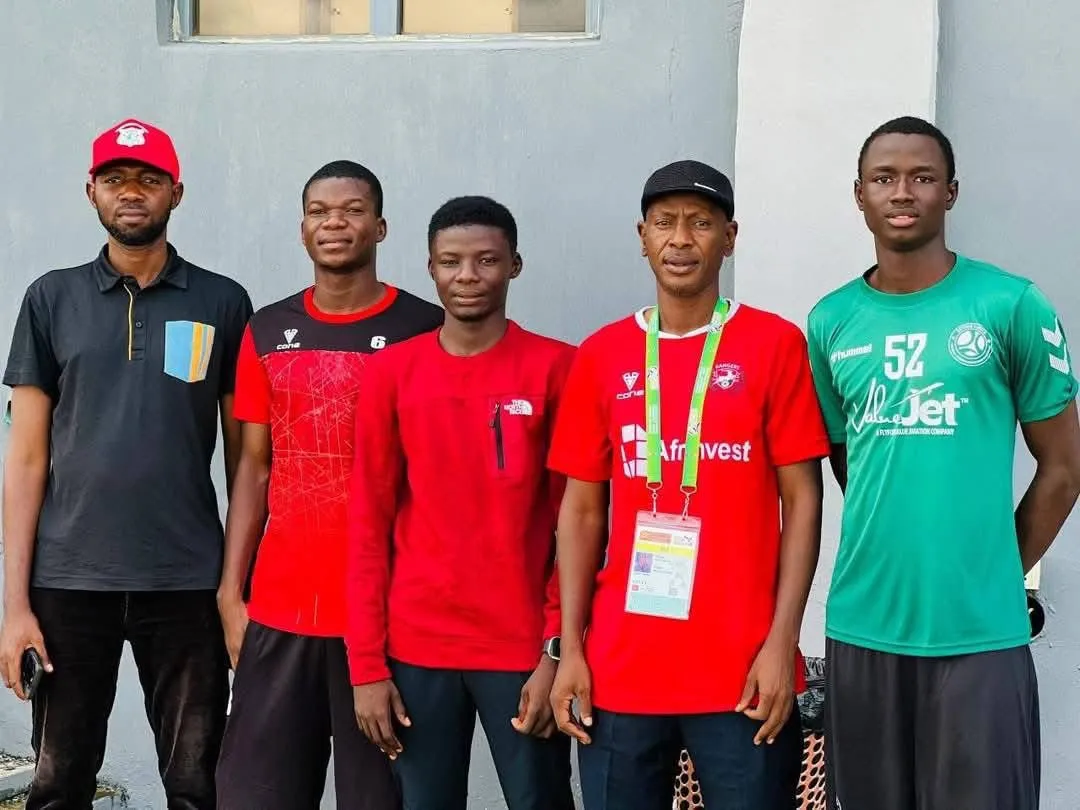 22 atletas viajaban en el vehículo siniestrado