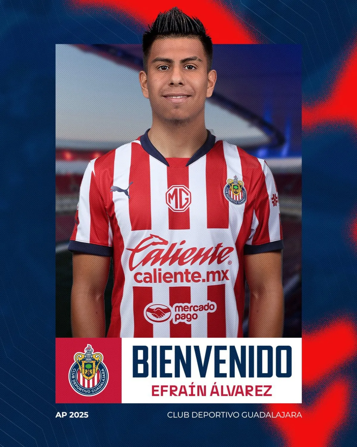 Anuncio oficial | @Chivas