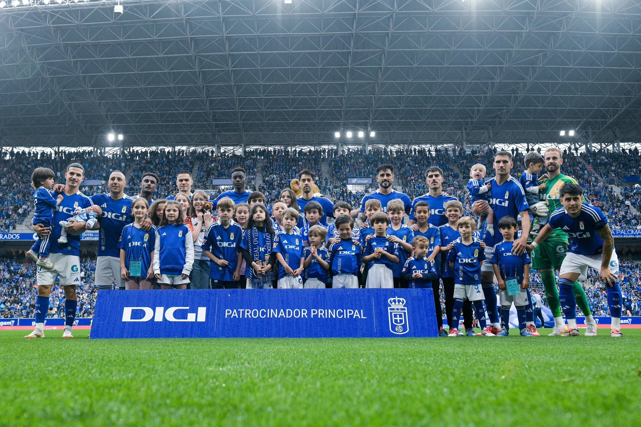 Real Oviedo mantiene viva la esperanza del ascenso