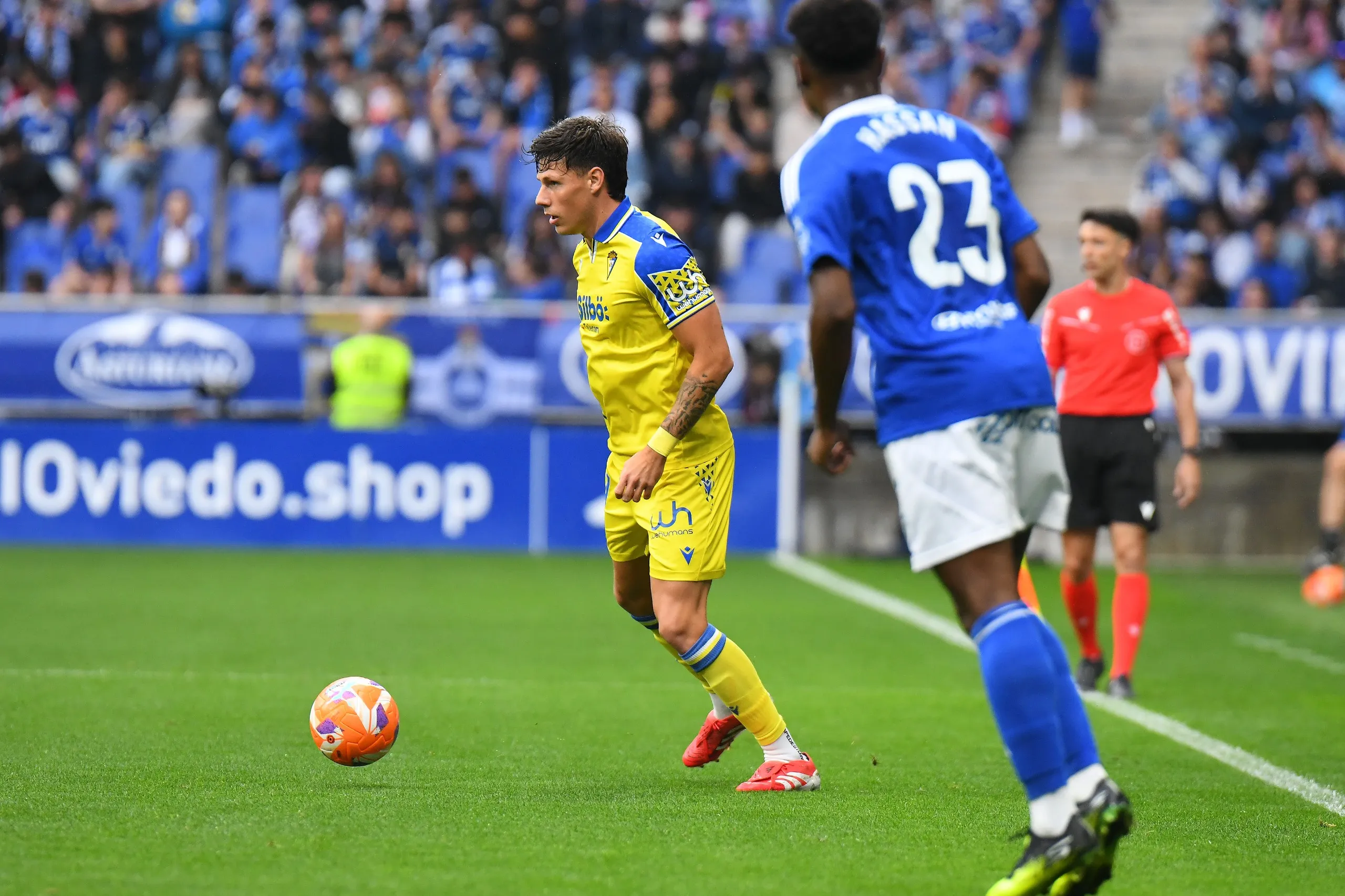 Cádiz cayó en su visita a Elche