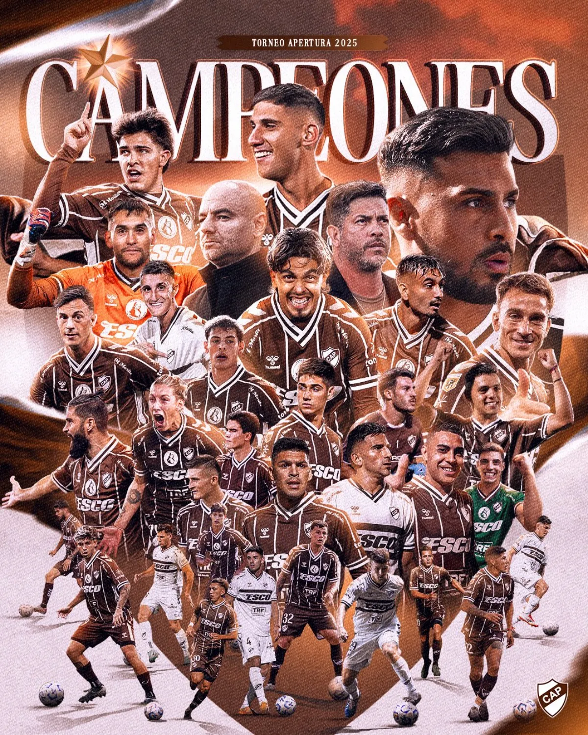 Platense | @caplatense