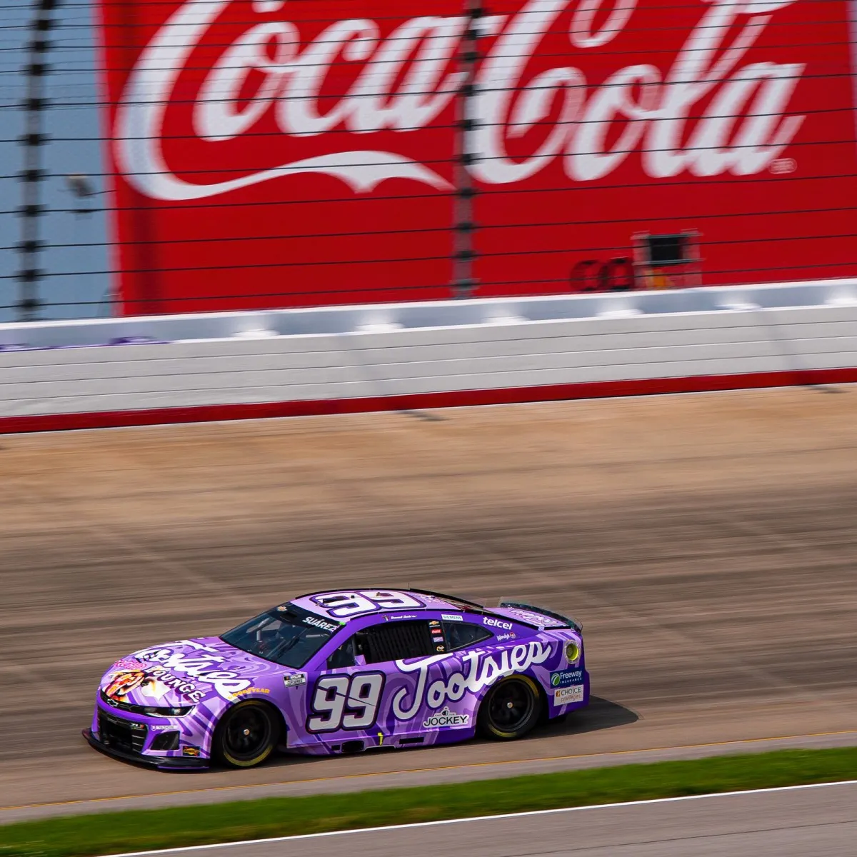 Daniel Suárez | @Daniel_SuarezG