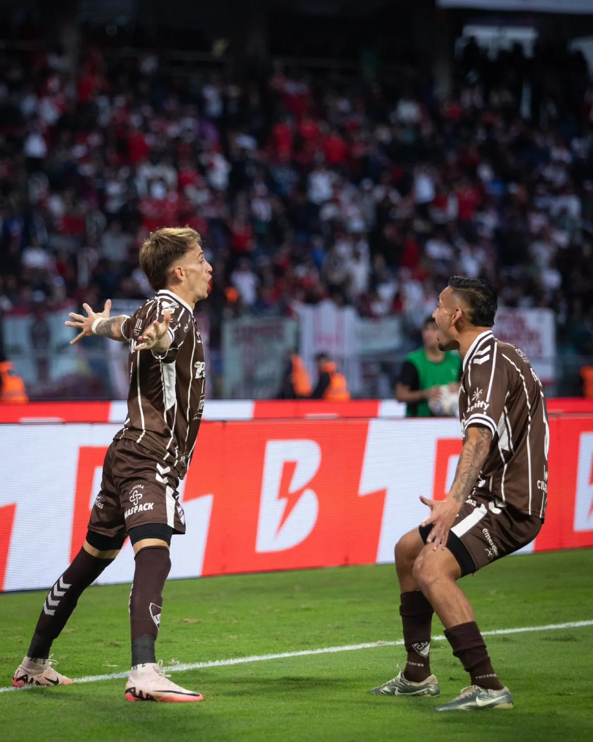 Platense | @caplatense