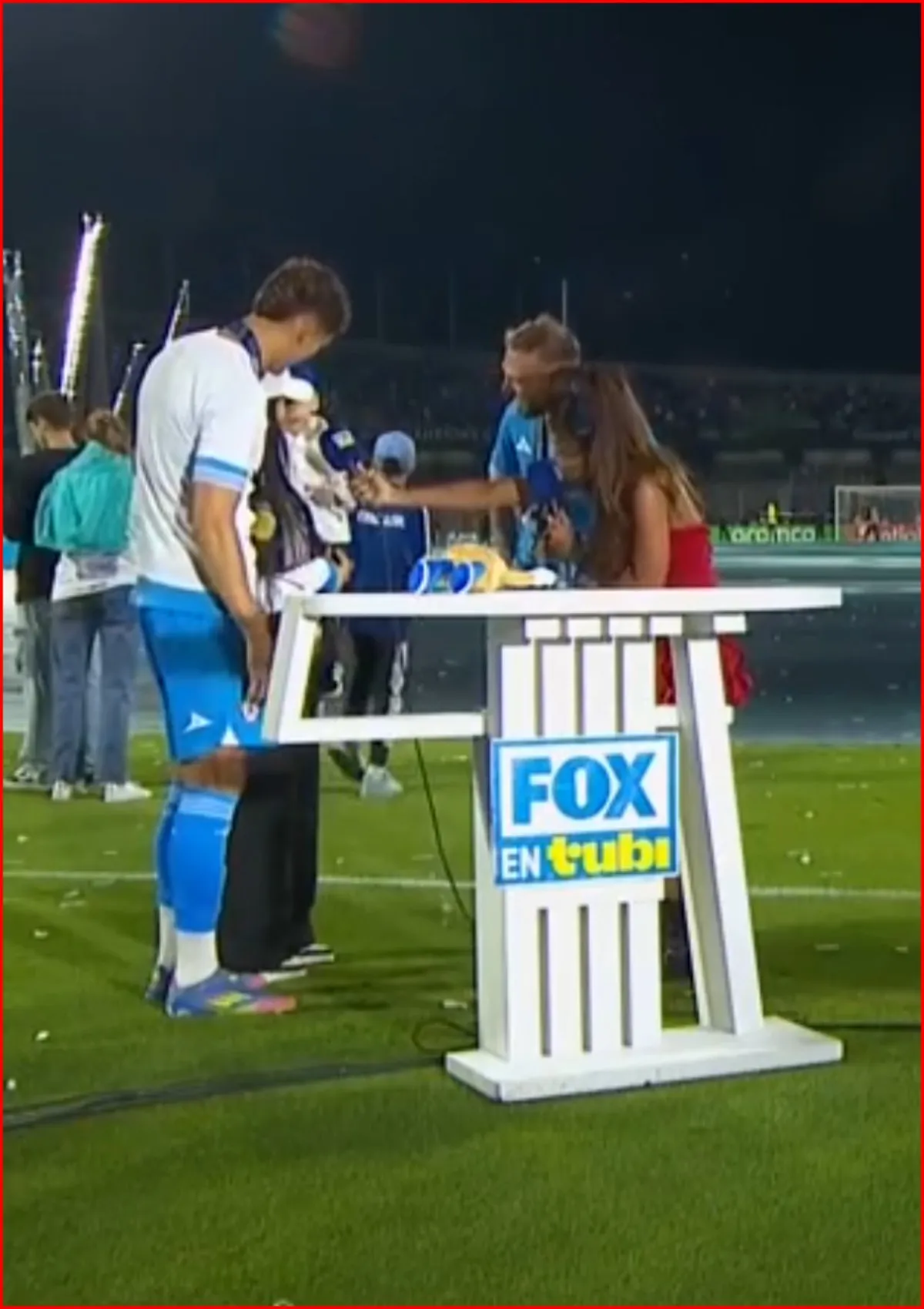 El momento incómodo | @BenjiPrise