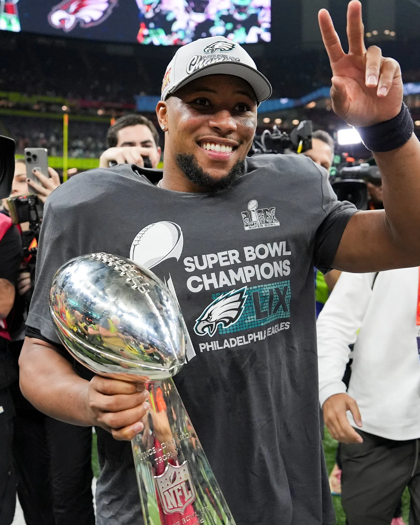 Barkley no cree en la maldición