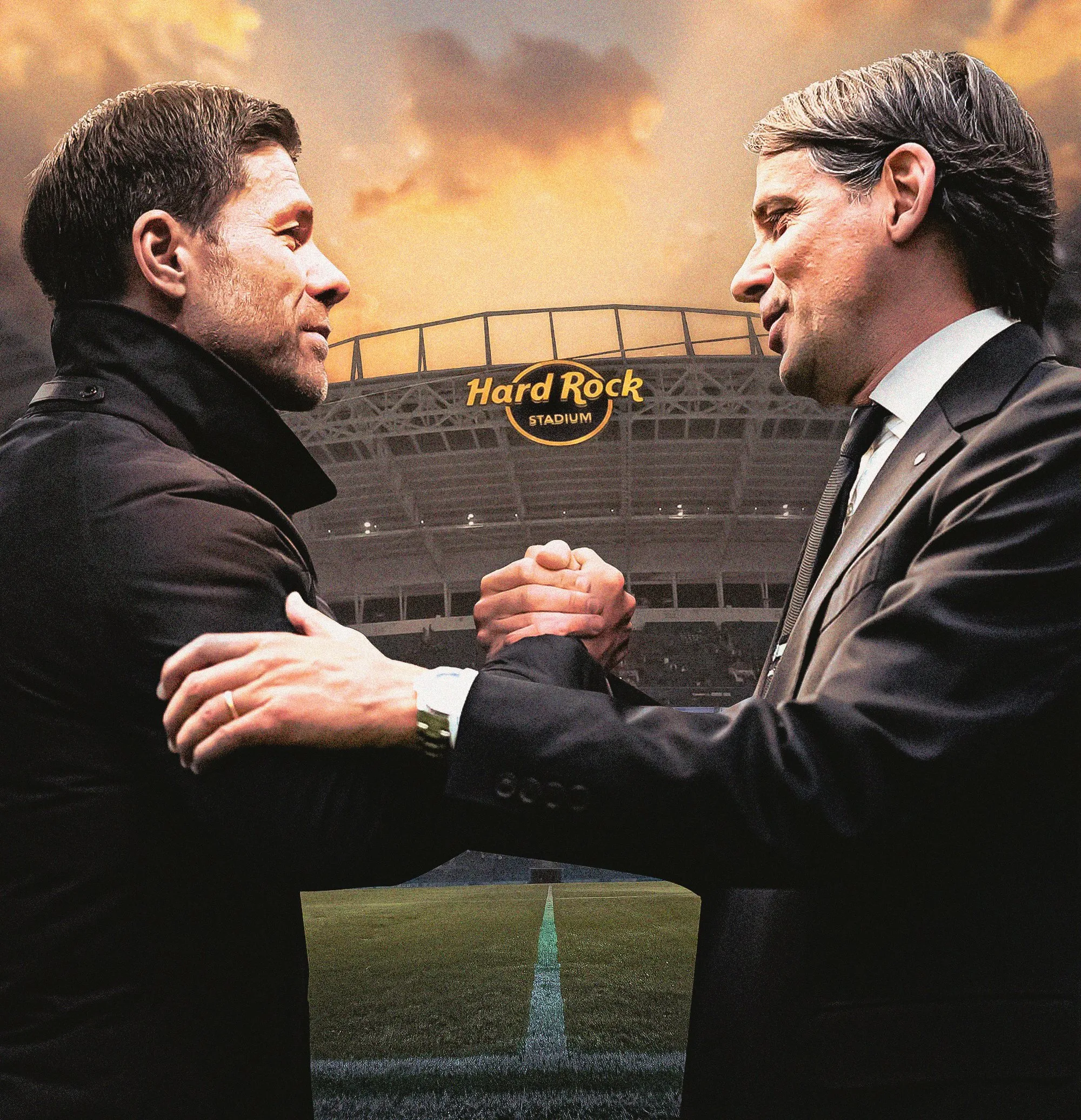 Inzaghi debutará en el Mundial de Clubes ante Xabi Alonso