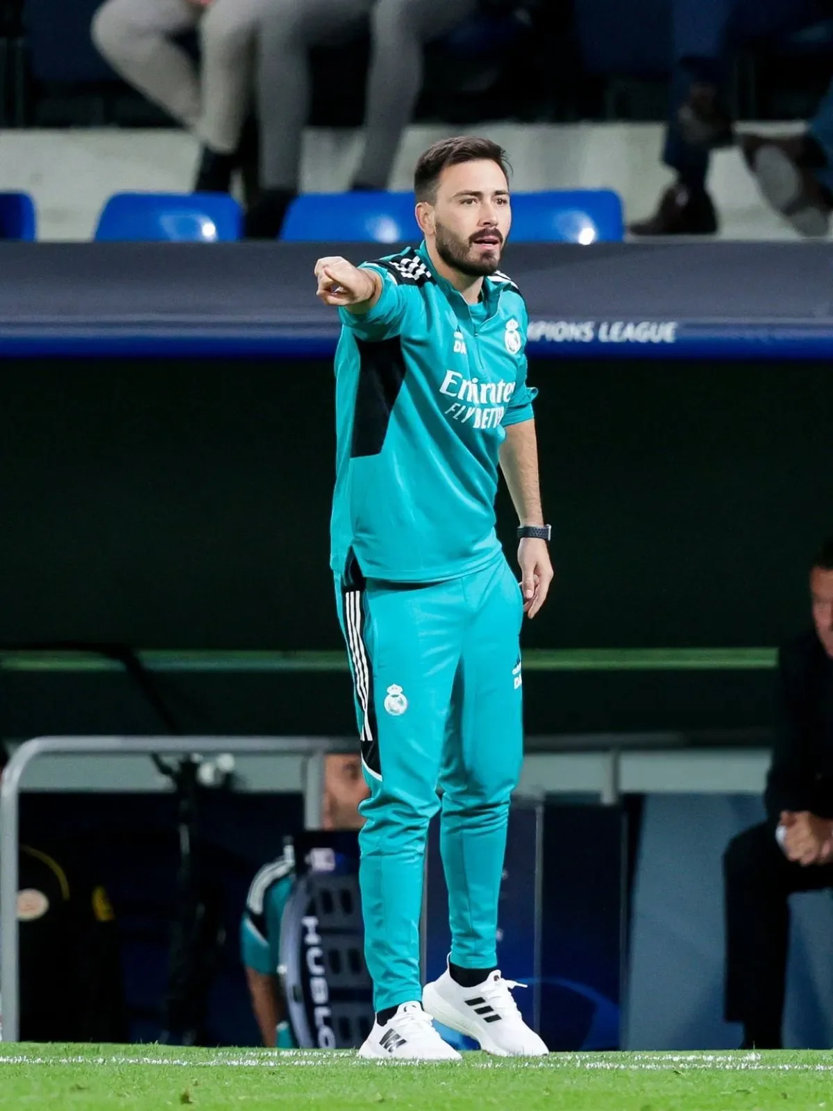 Davide Ancelotti | @theMadridZone