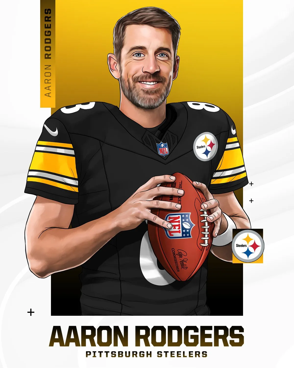 Aaron Rodgers | @NFL