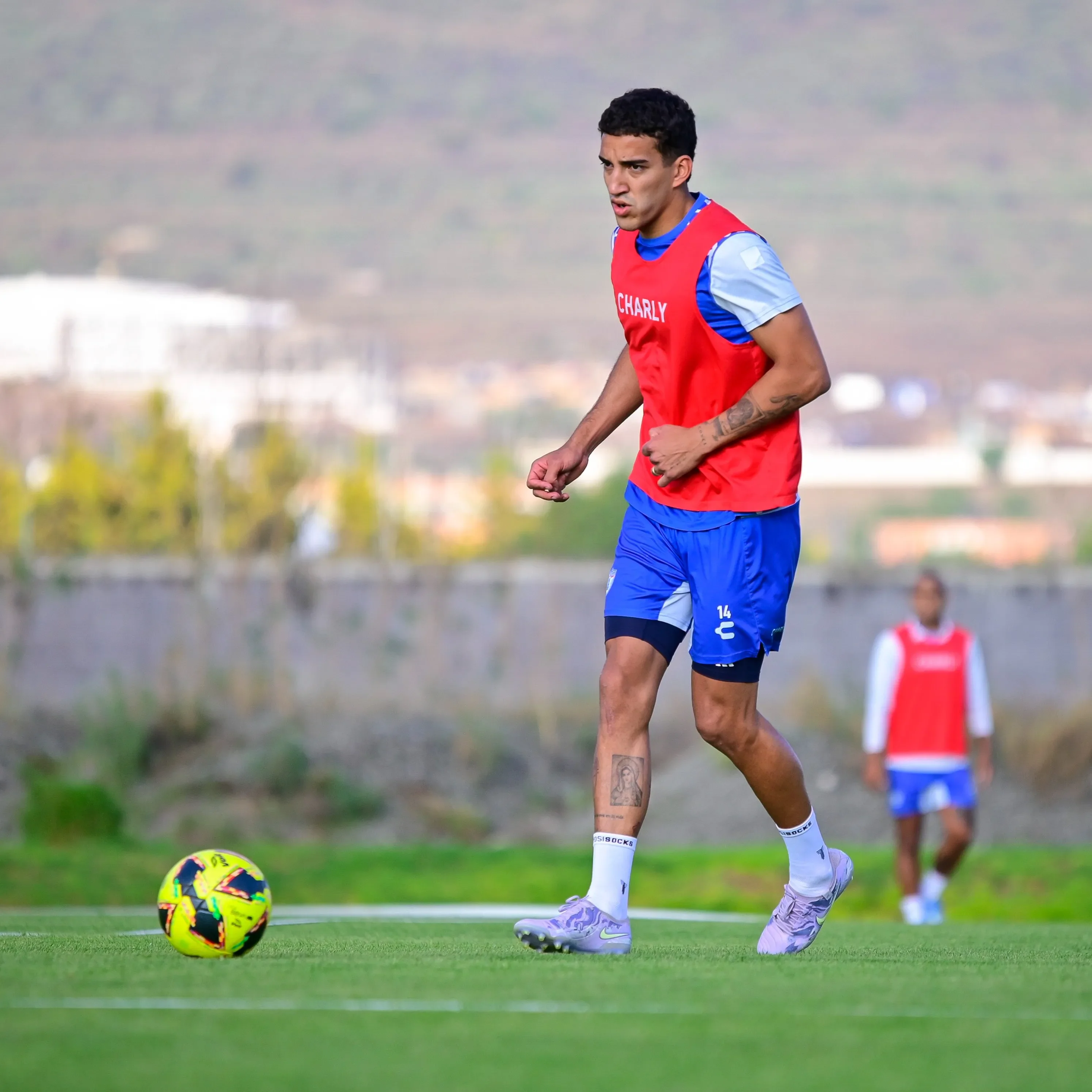 Fede Pereira es uno de los refuerzos de Pachuca