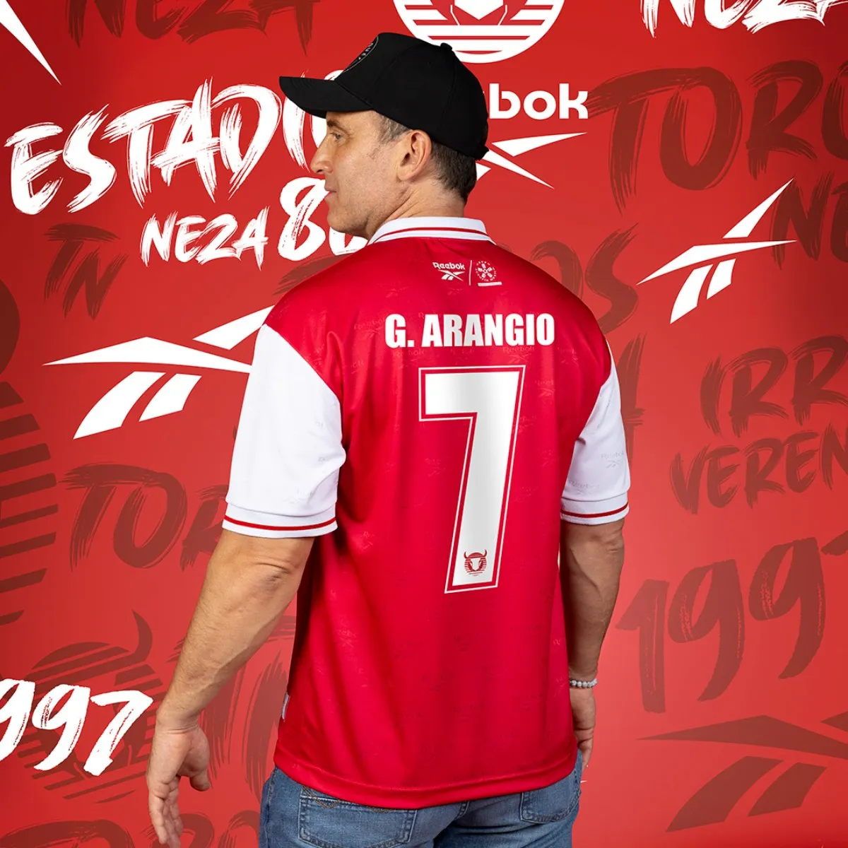 El jersey | @deportesmarti