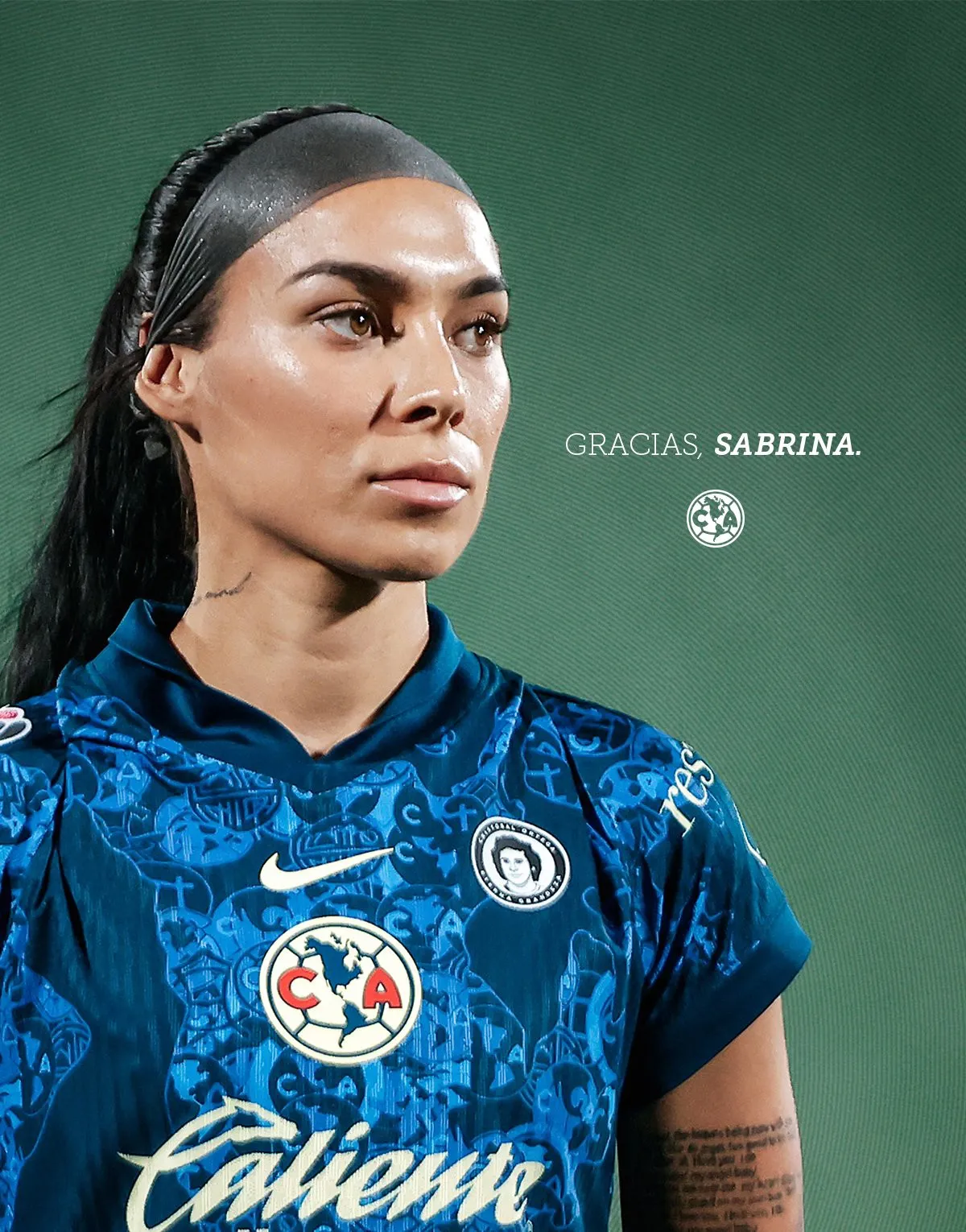 La despedida | @AmericaFemenil