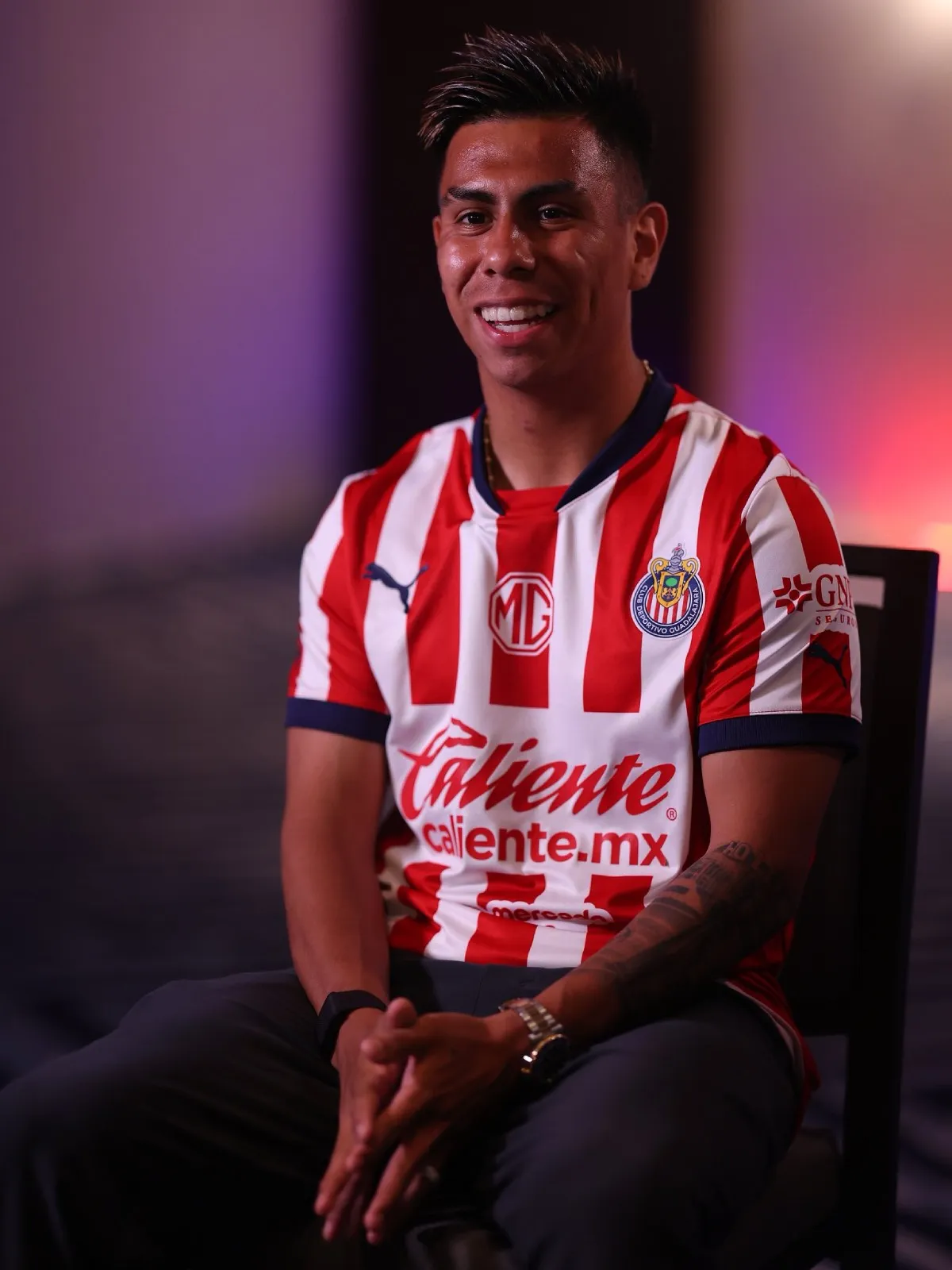 De la frontera a Zapopan | @Chivas