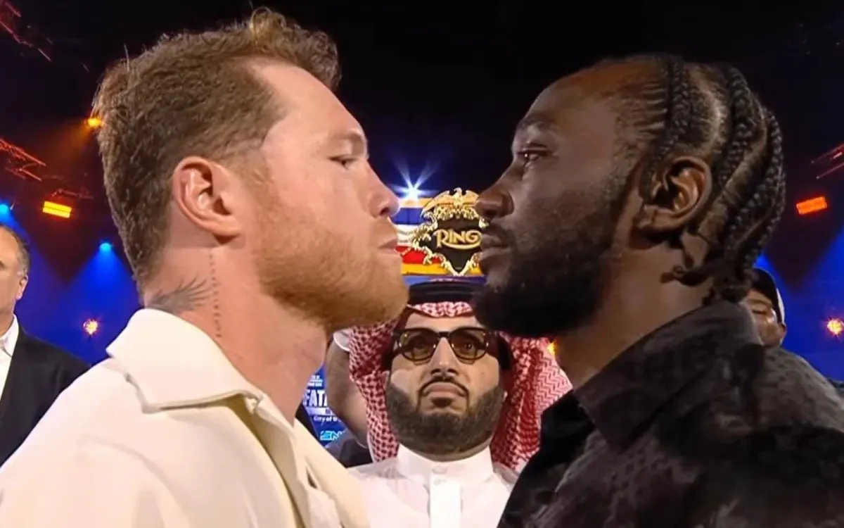 Canelo vs Crawford | @NotiFight