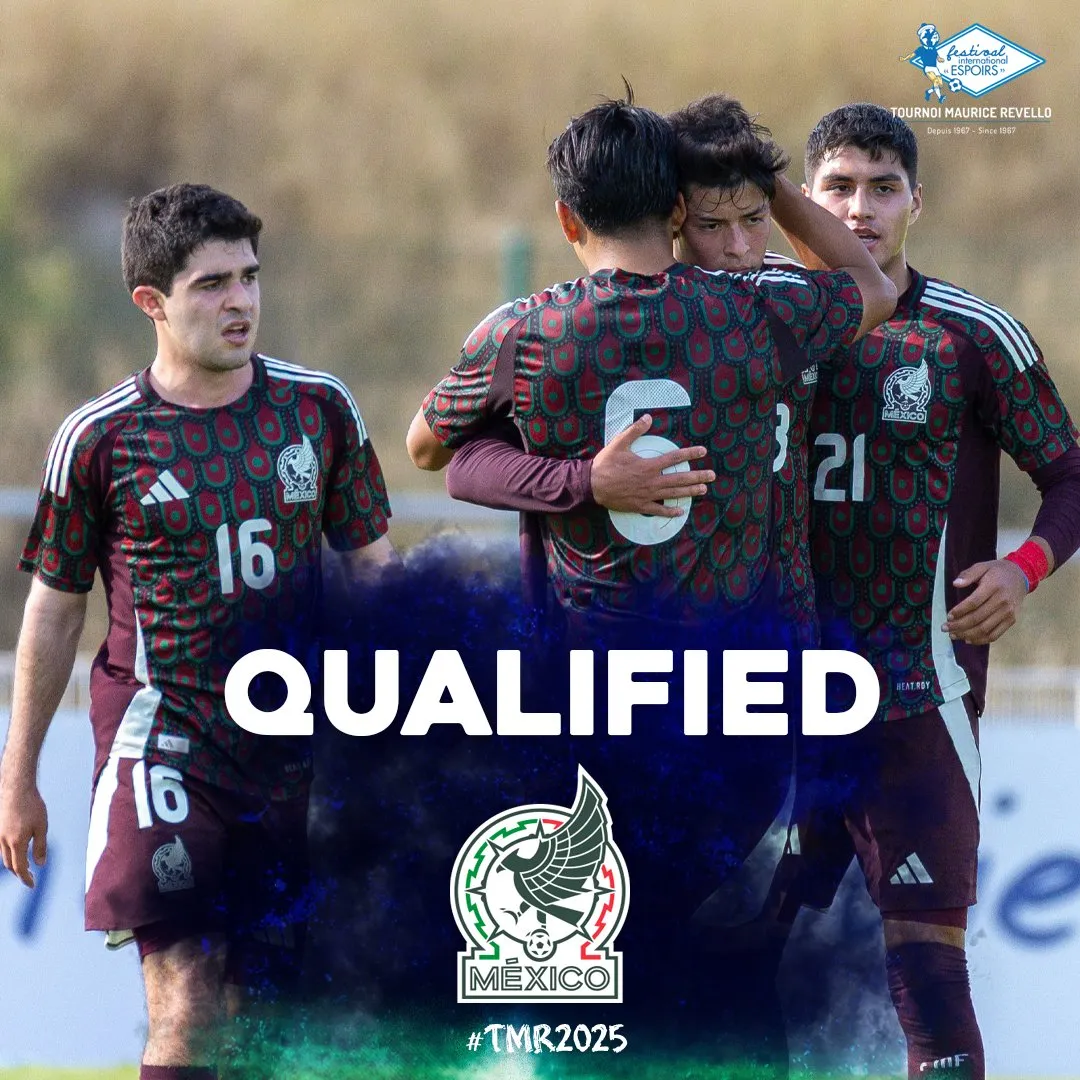 A pesar de la derrota, México avanzó a Semifinales