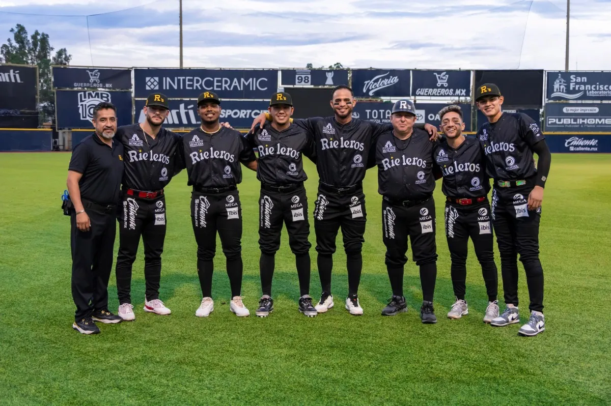 Rieleros | @RielerosDeAgs