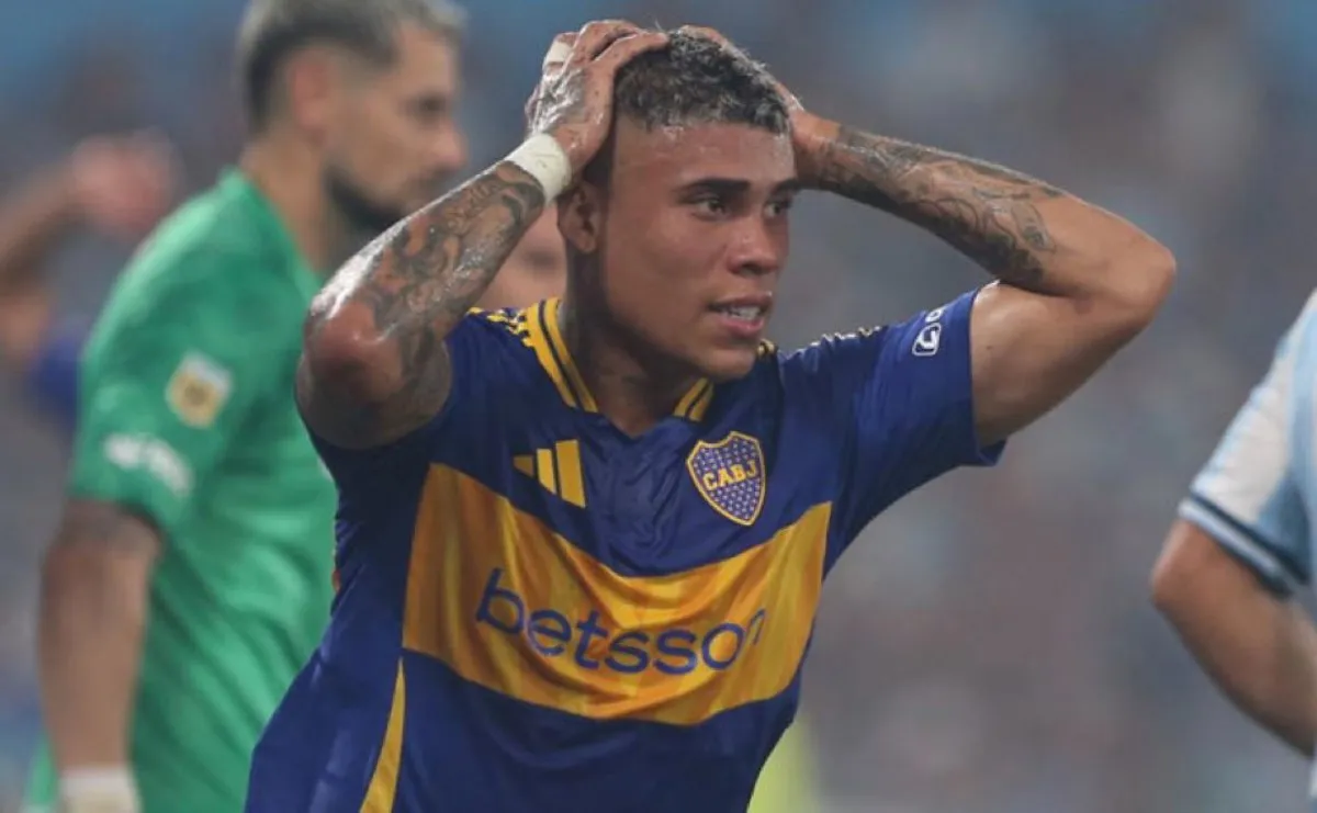 Ayrton Cista | @Habemusfutbol10