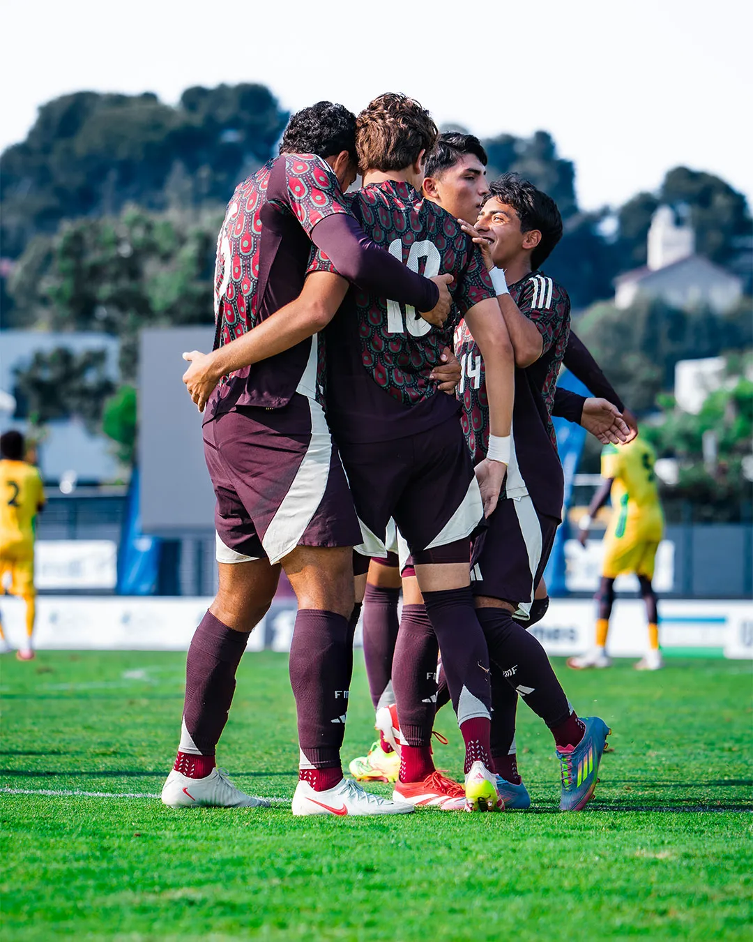 El Tri enfrentará a Francia por un lugar en la Final