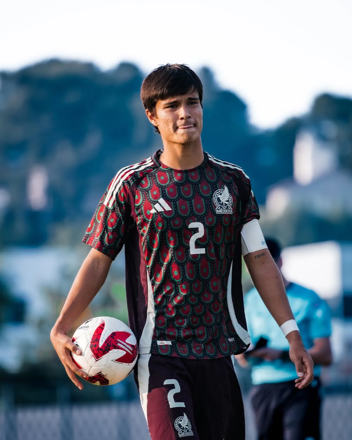 Selección Mexicana | Captura de pantalla: @miseleccionsubs