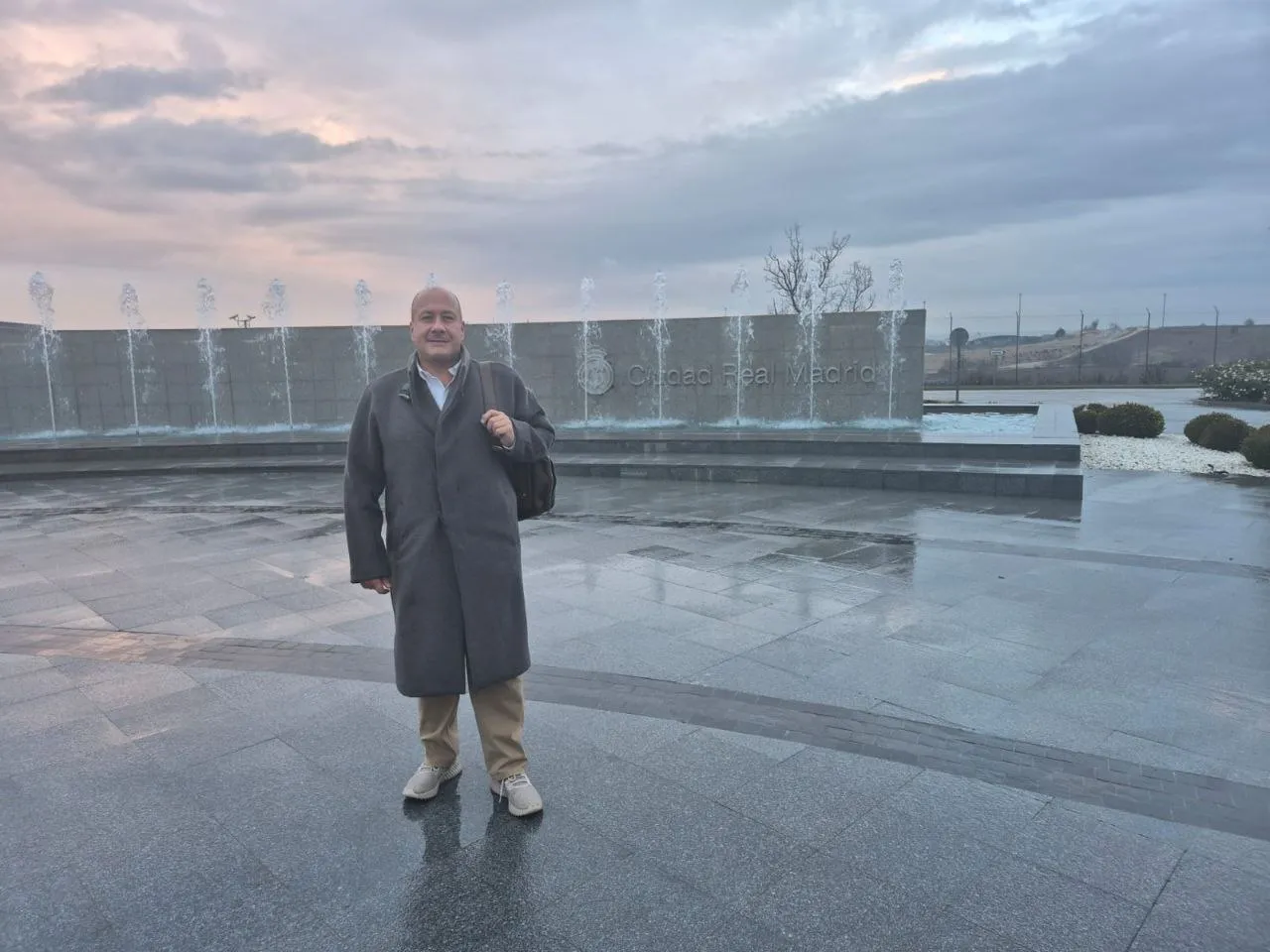 Alfaro busca dedicarse al futbol a partir de ahora