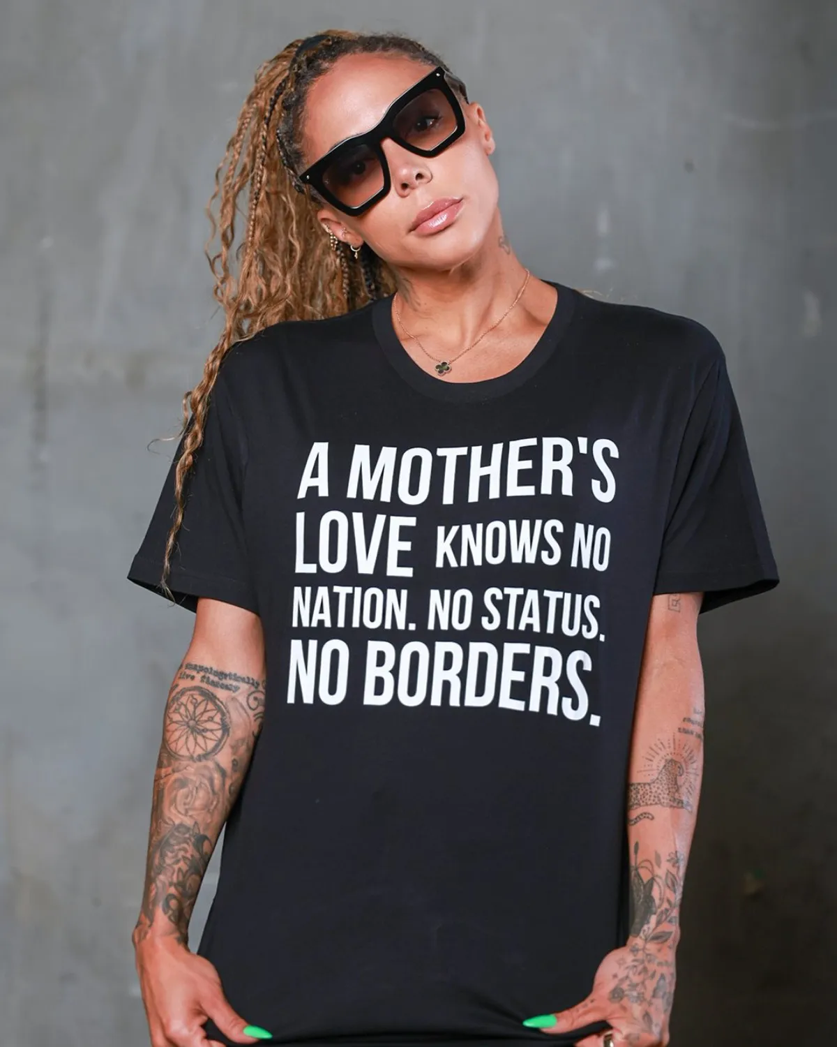 Las playeras | @weareangelcity