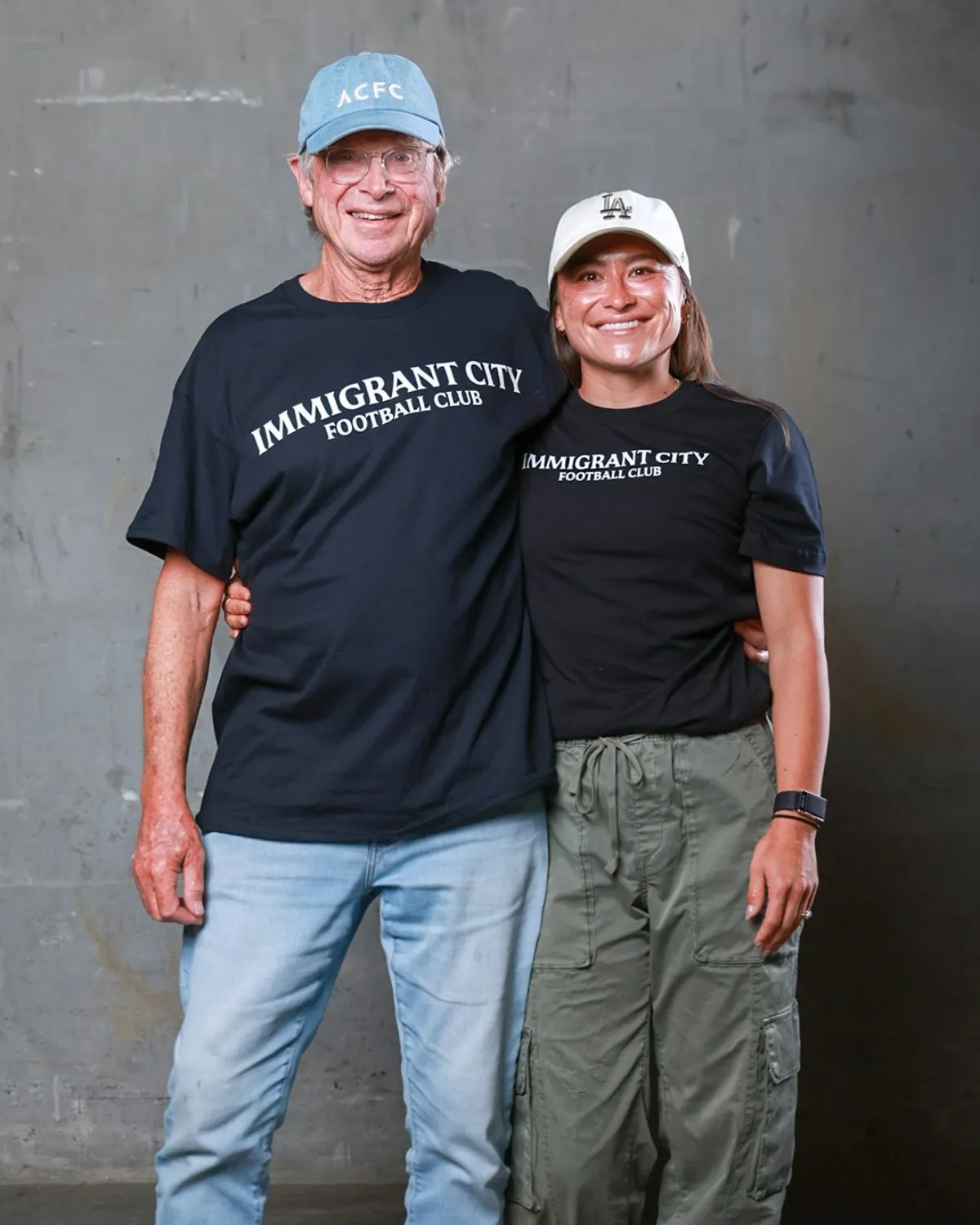 Las playeras | @weareangelcity