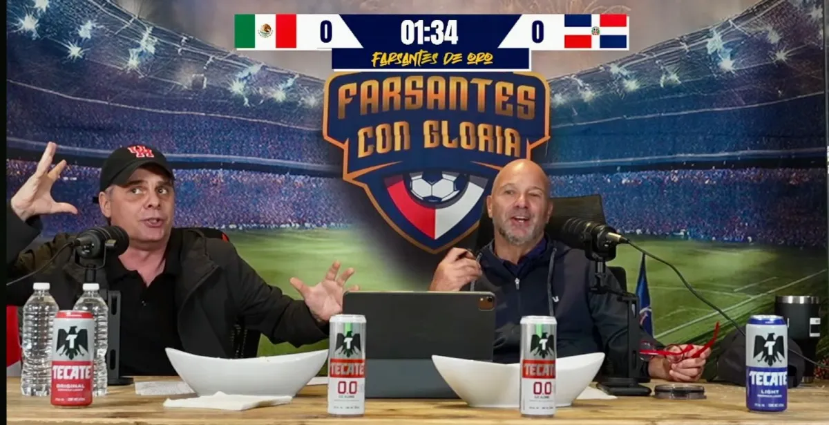 Los comentaristas | @JuarezUscanga