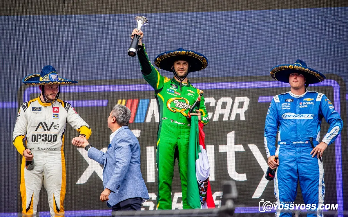 Daniel Suárez | @autodromohr