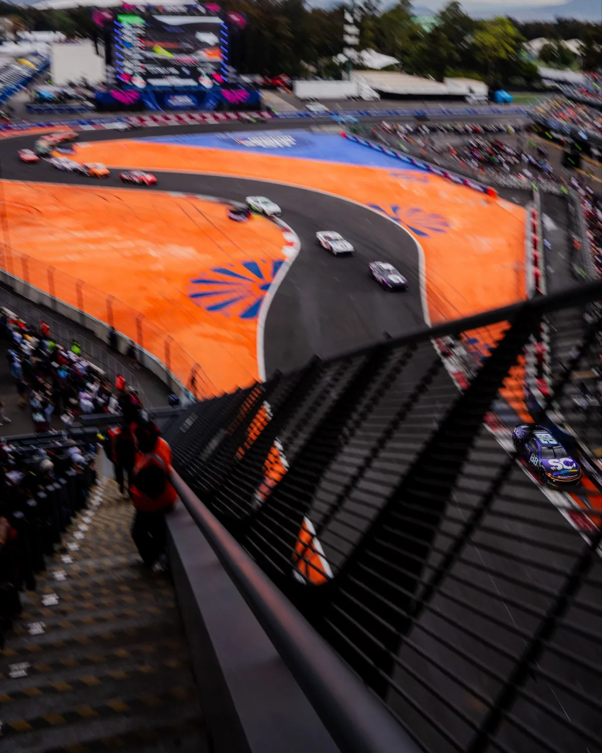 Imágenes del Autódromo | @NASCAR