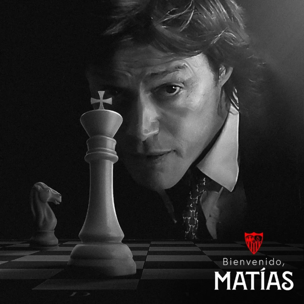 Anuncio oficial | @SevillaFC