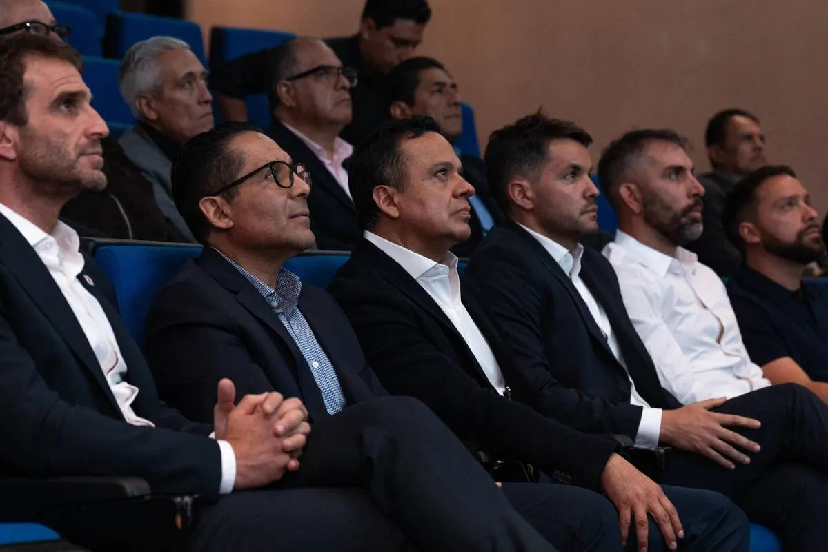 Presentación del estratega | @CruzAzul