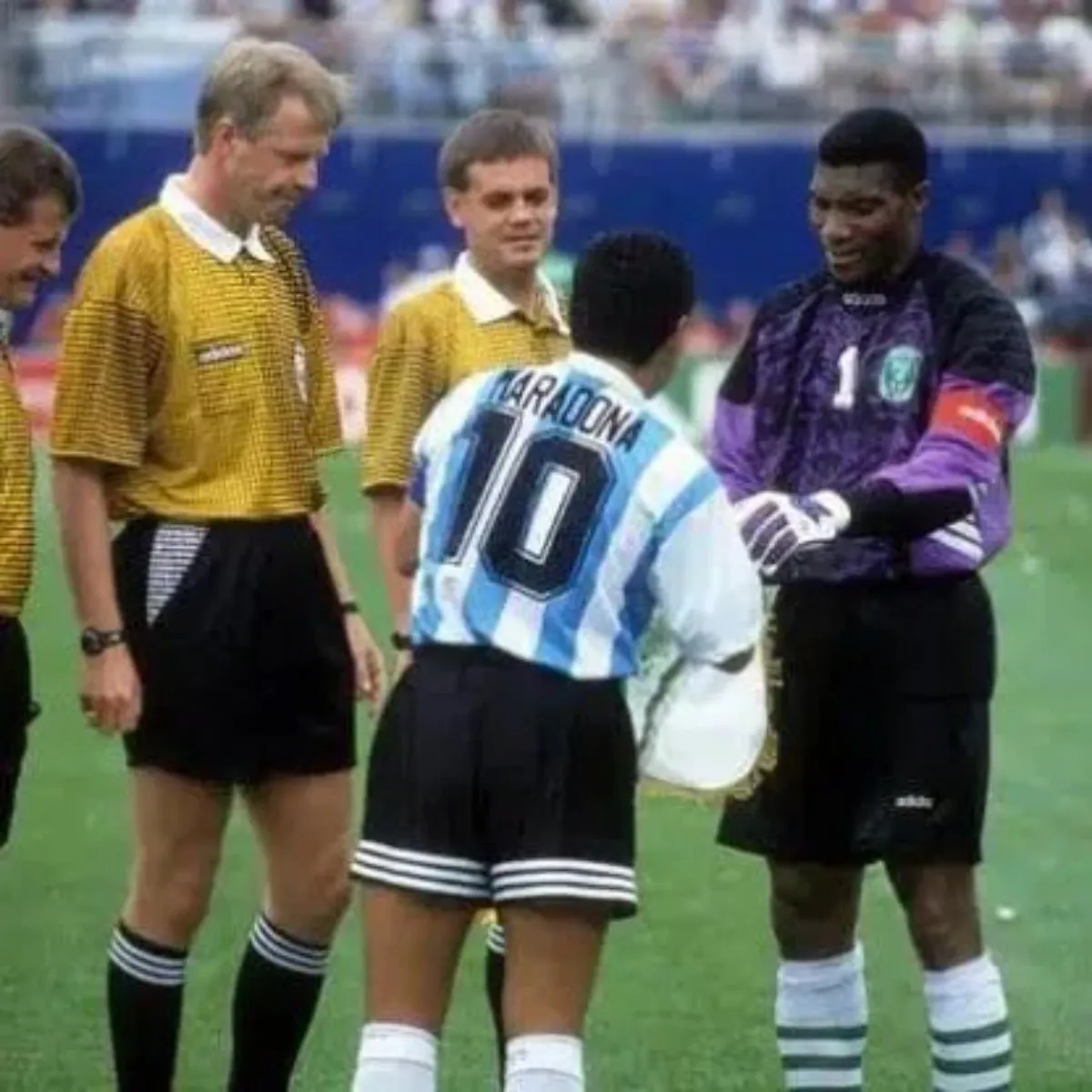 Inmortales | @SantiRusso