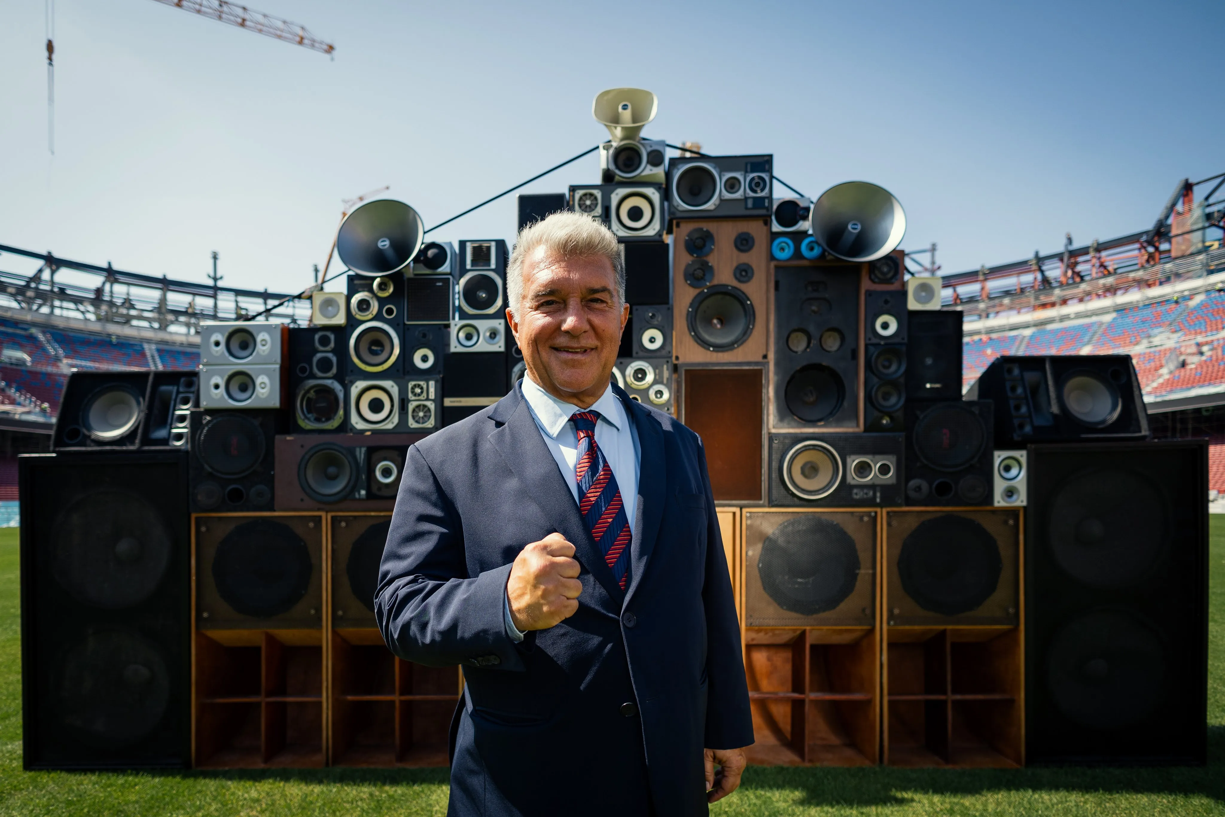 Barcelona realizará varias activaciones con la afición