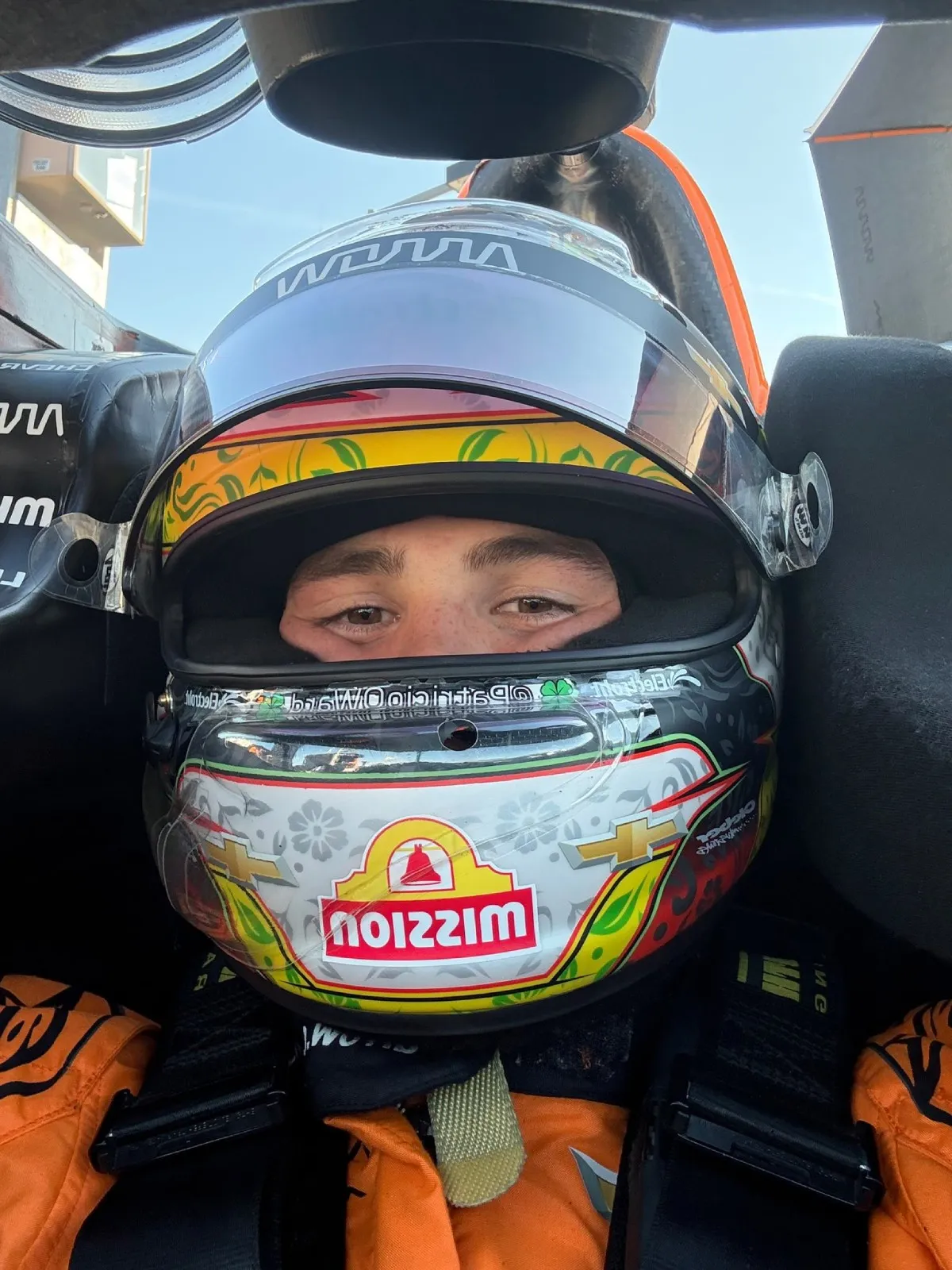 Pato | @PatricioOWard