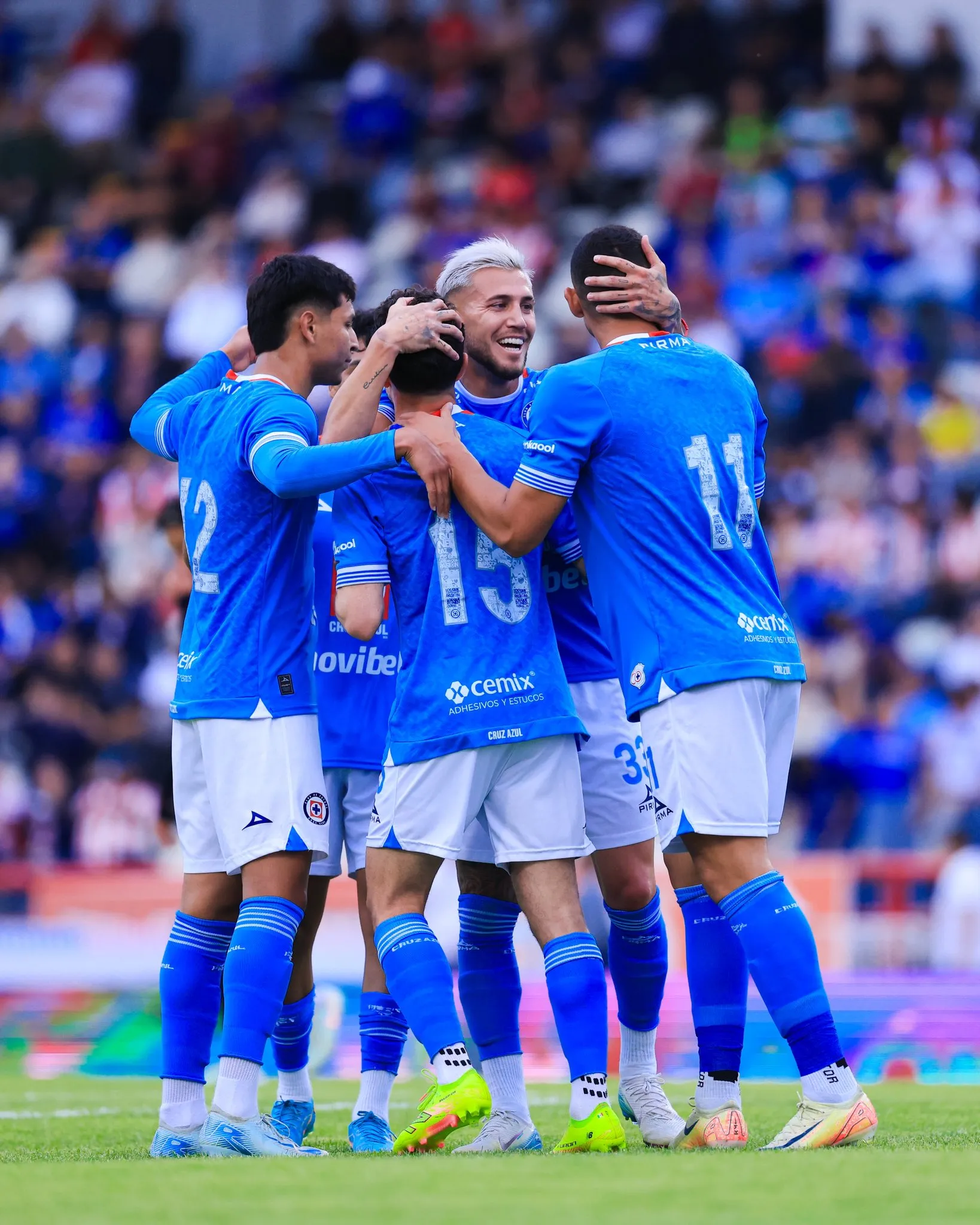 Cruz Azul sigue con su pretemporada