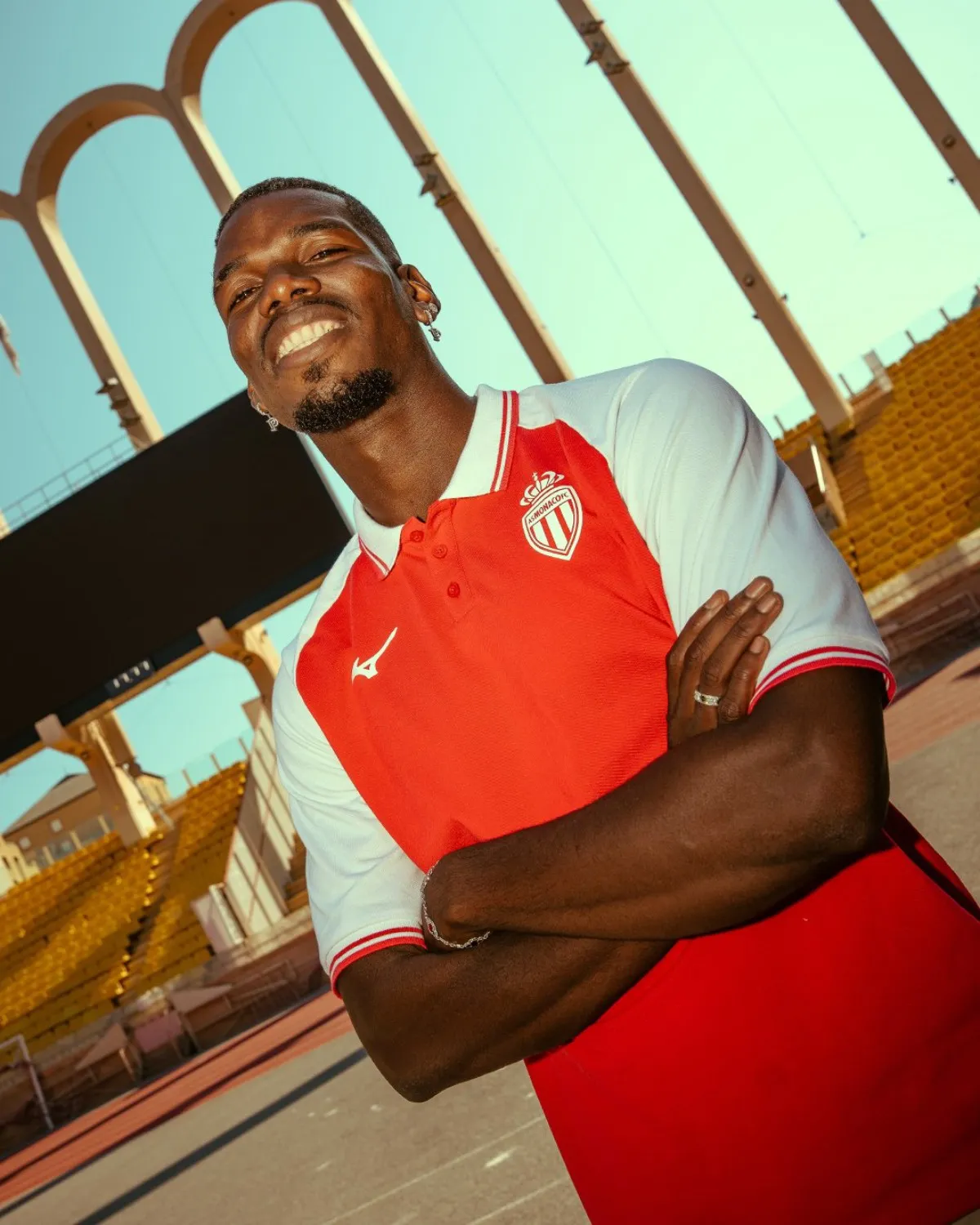 Regresa | @AS_Monaco_BR