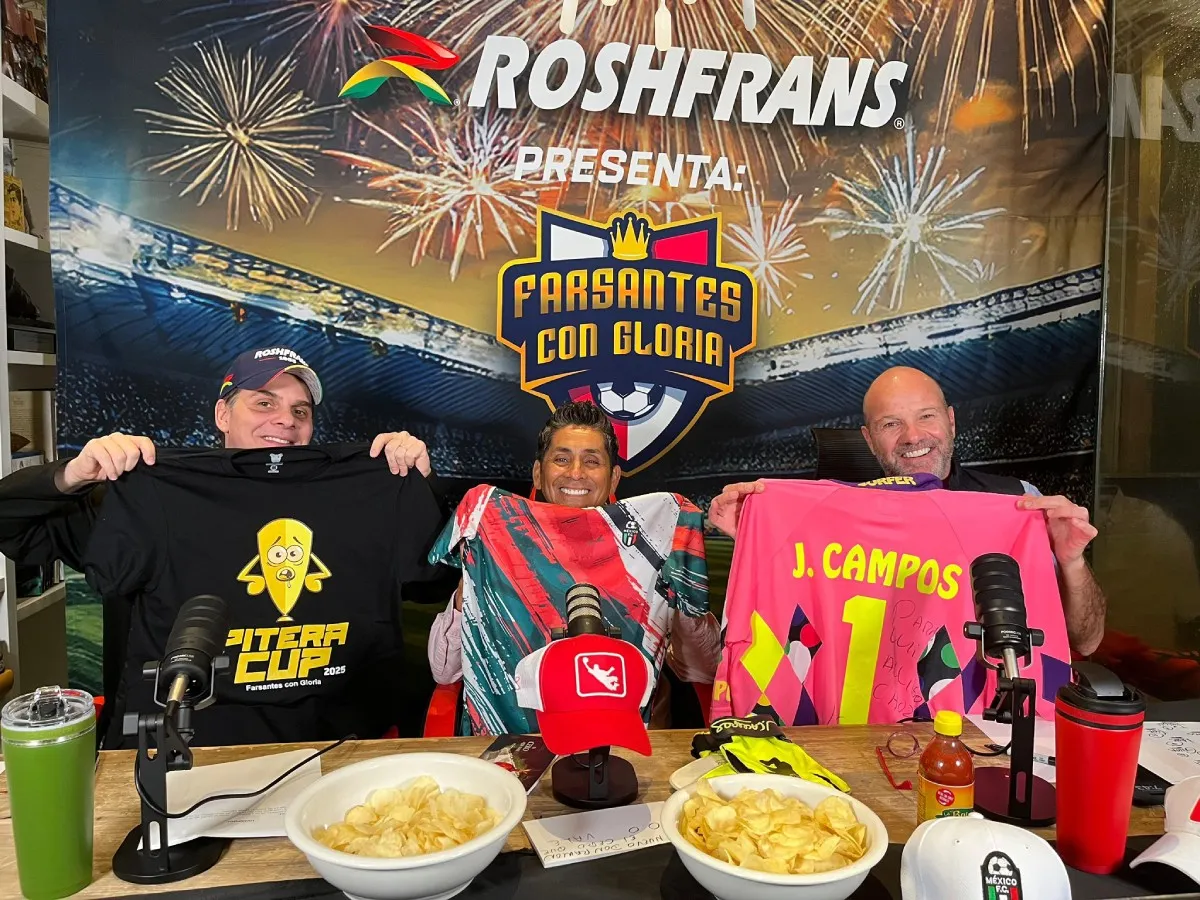 Los Farsantes | @martinolimx