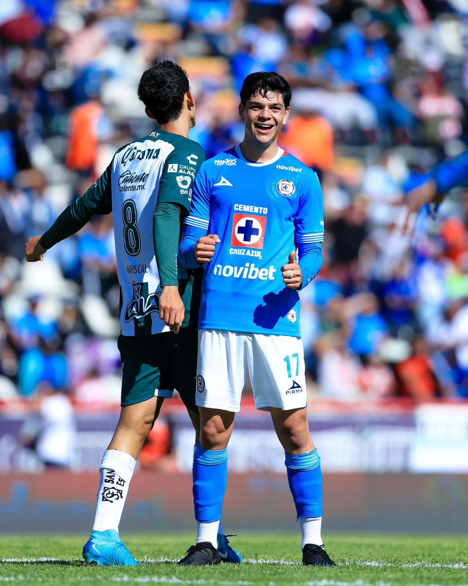 Cruz Azul ha tenido una pretemporada irregular hasta el momento