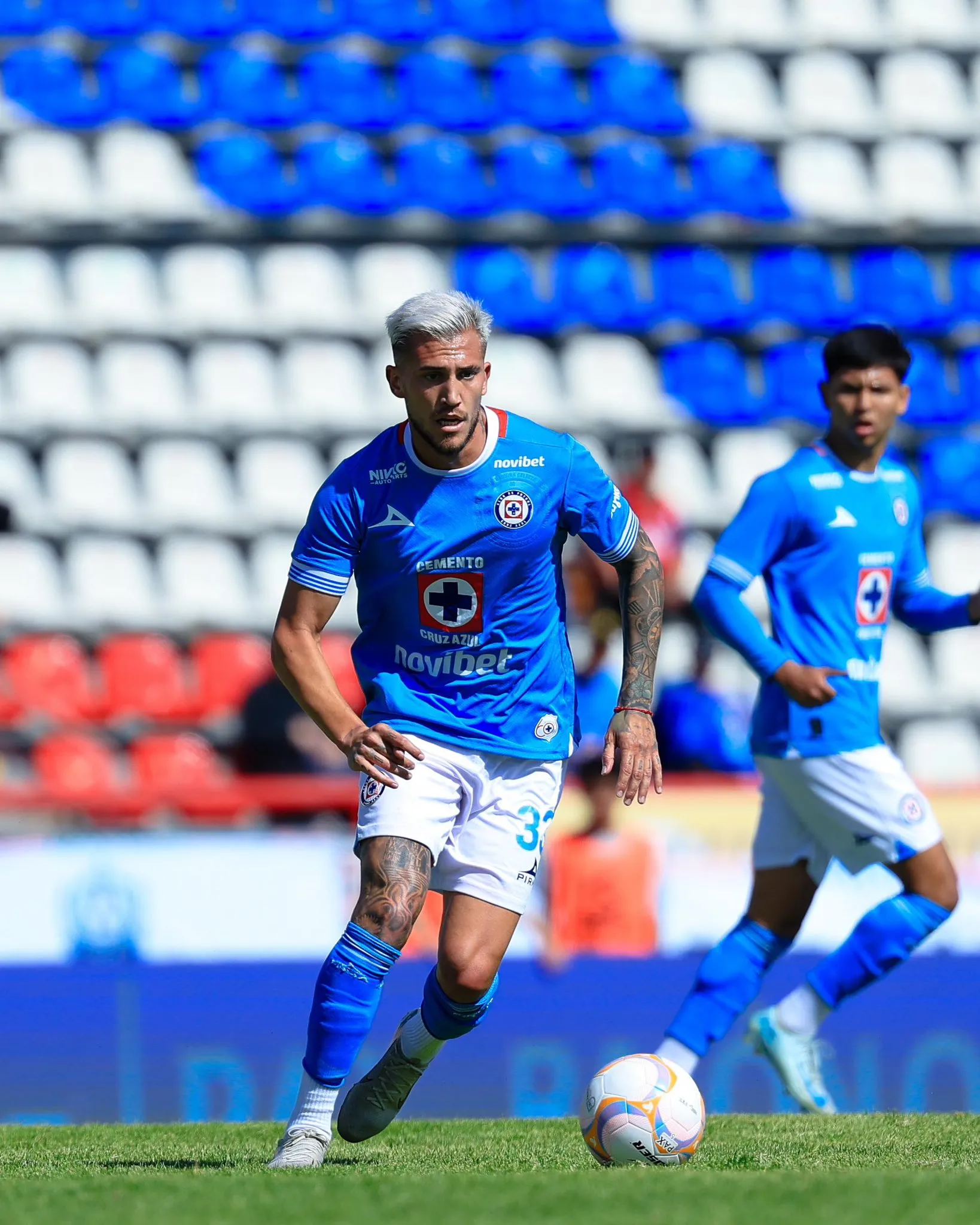 Cruz Azul debutará este jueves en la International Football Cup