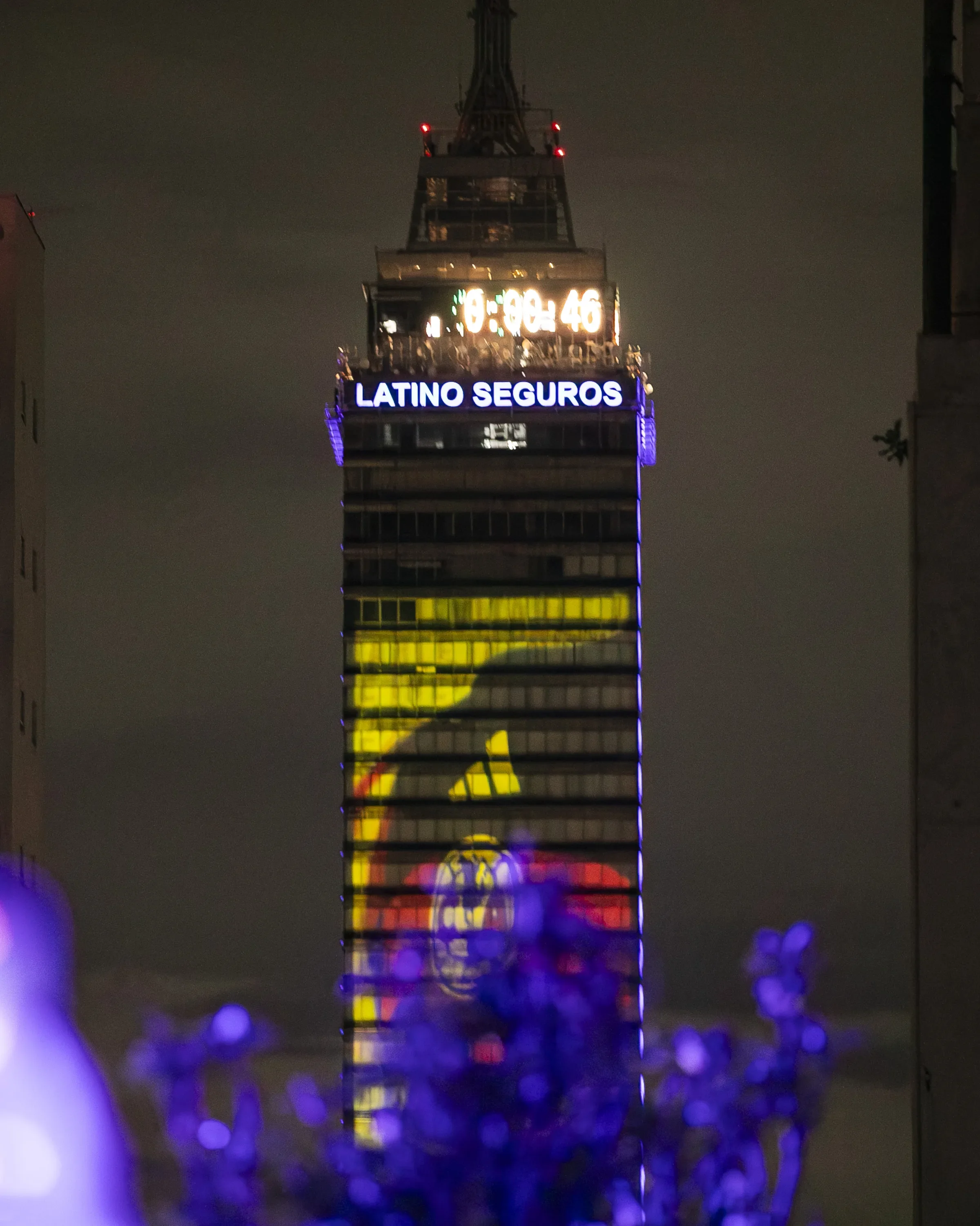 América realizó un evento especial