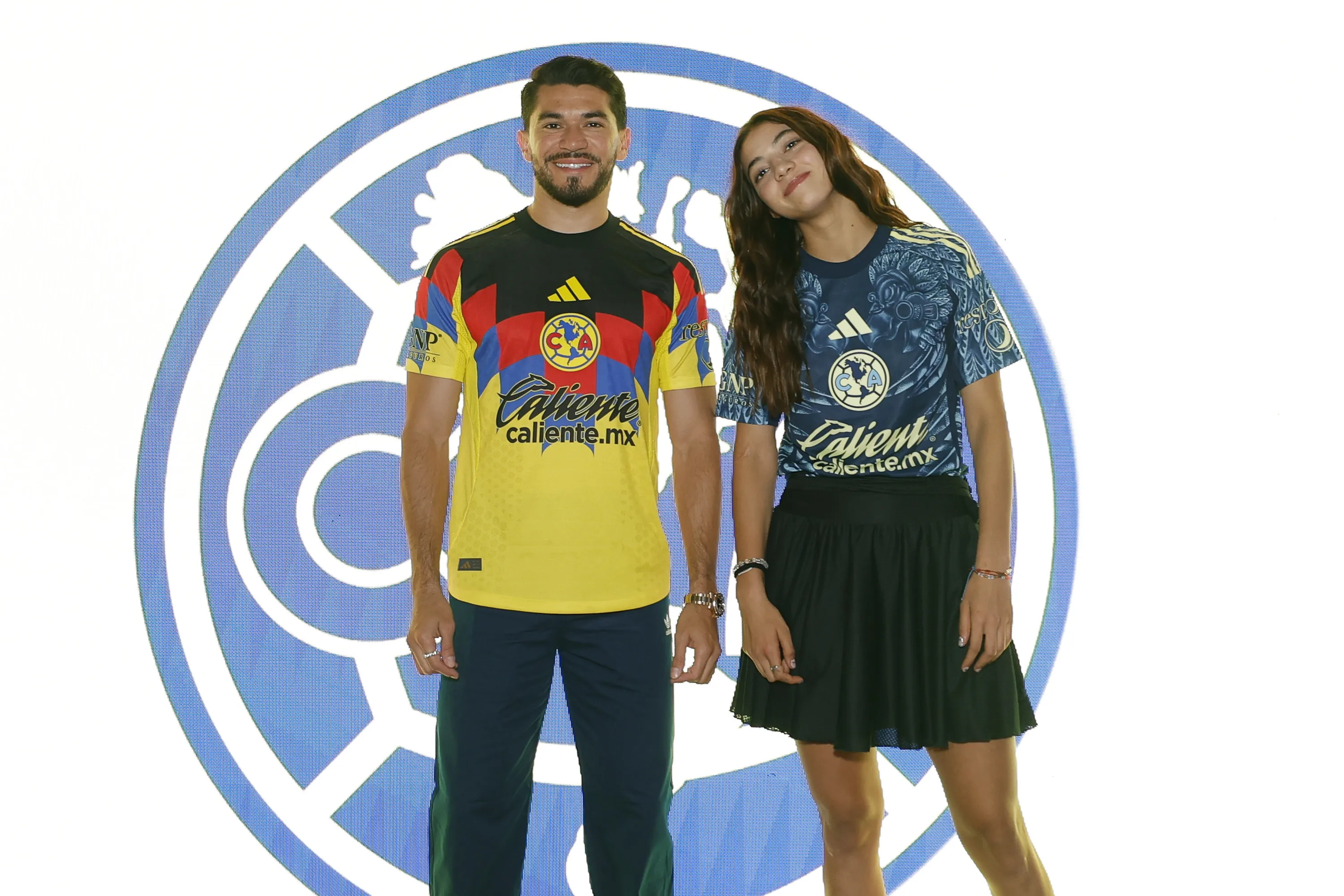 América presentó su nueva equipación