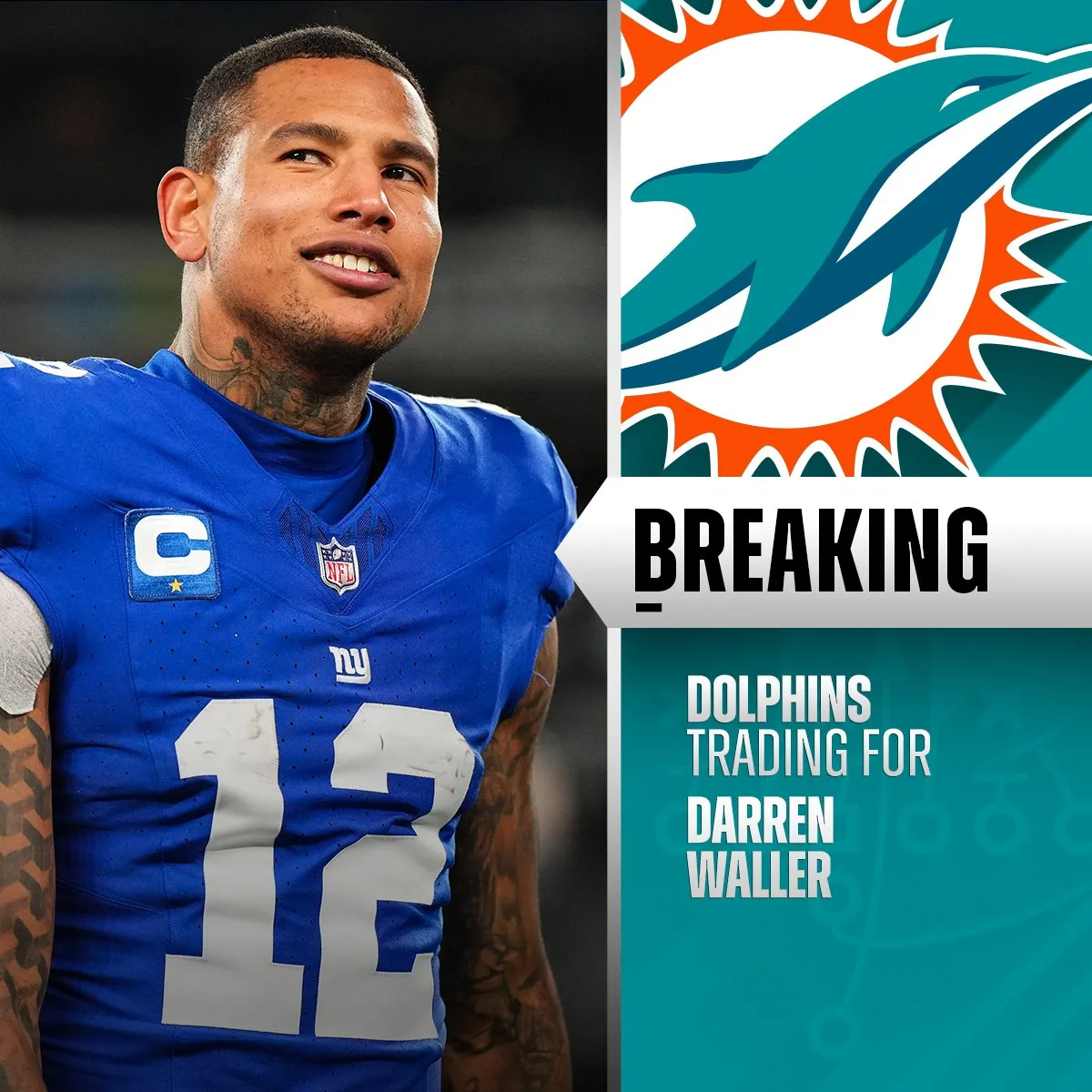 Waller es uno más de los movimientos de Miai esta semana