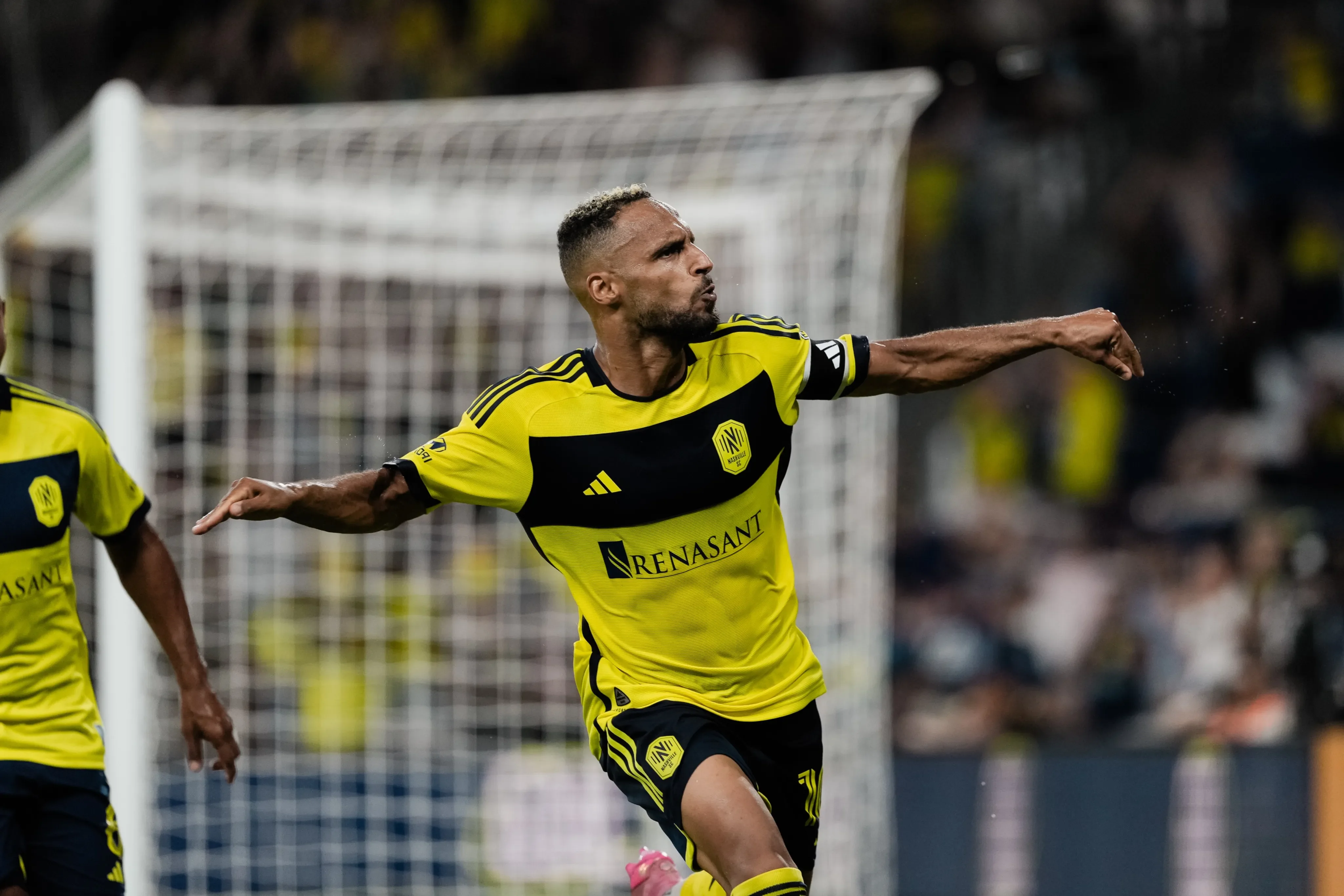 Mukhtar hizo el gol de la victoria de Nashville