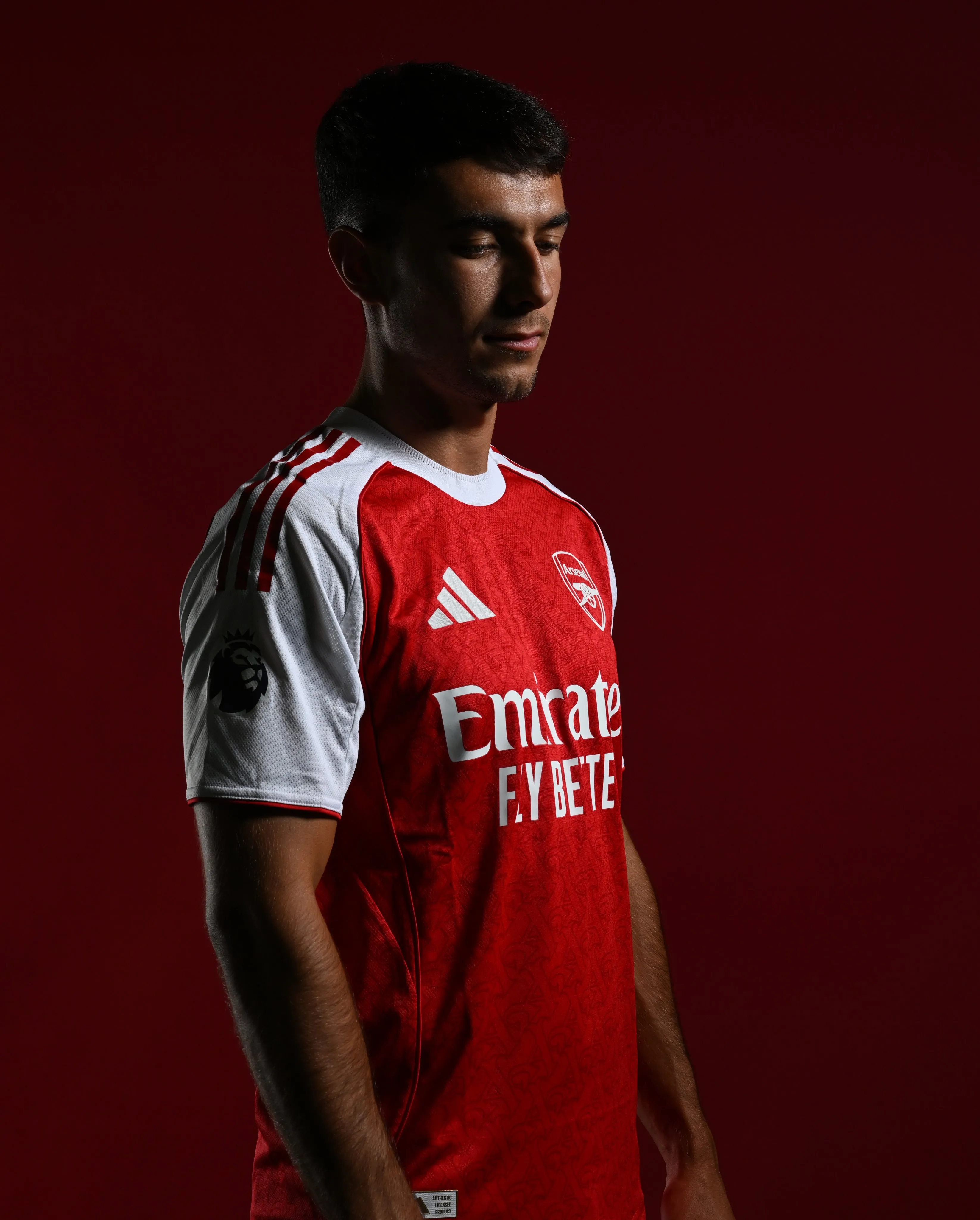 Zubimendi es nuevo jugador de Arsenal