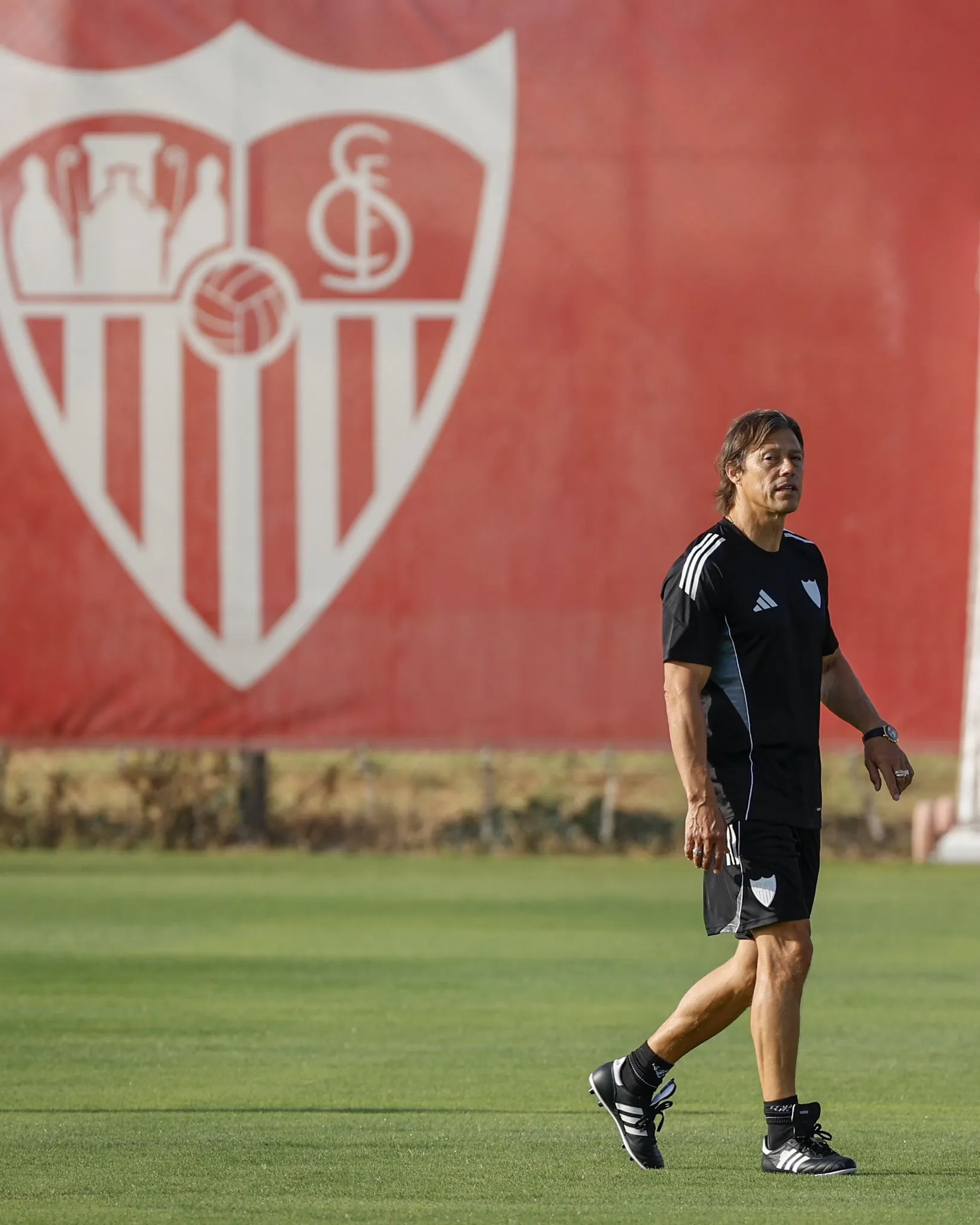 Matías tendrá un reto complicado con Sevilla