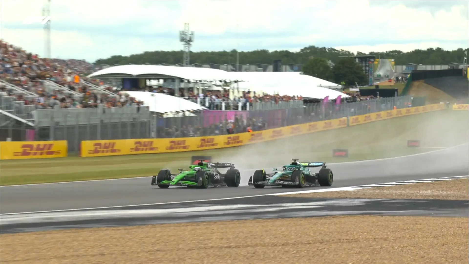 Nico Hulkenberg logró el primer podio de su carrera